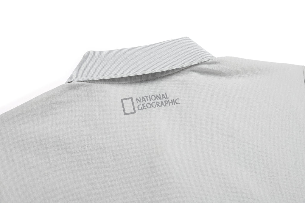 Women'S Micro Airdot Basic Fit Collar Tee