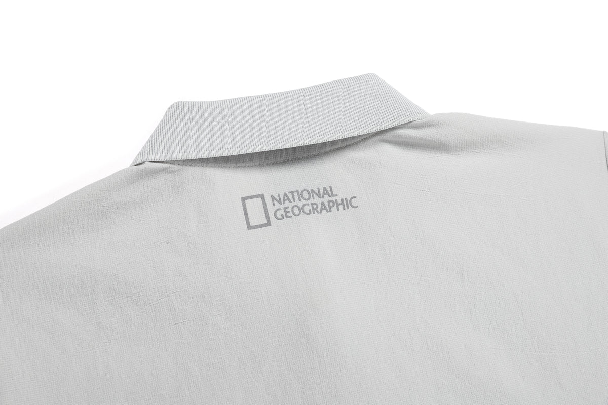 Women'S Micro Airdot Basic Fit Collar Tee