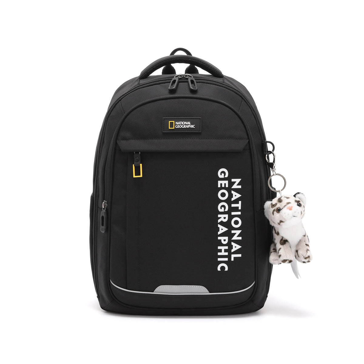 Newby Kids Backpack W Shoe Bag- Black