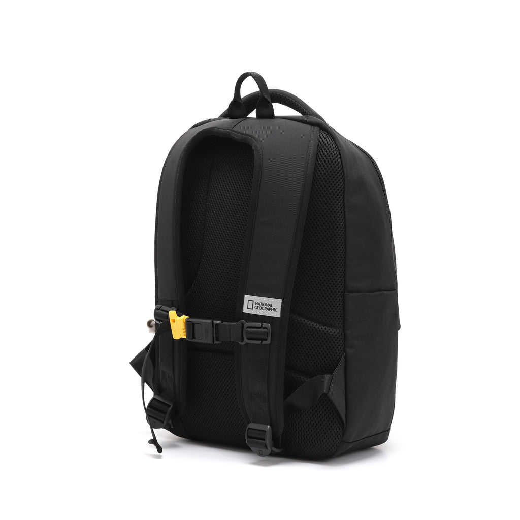 Newby Kids Backpack W Shoe Bag- Black