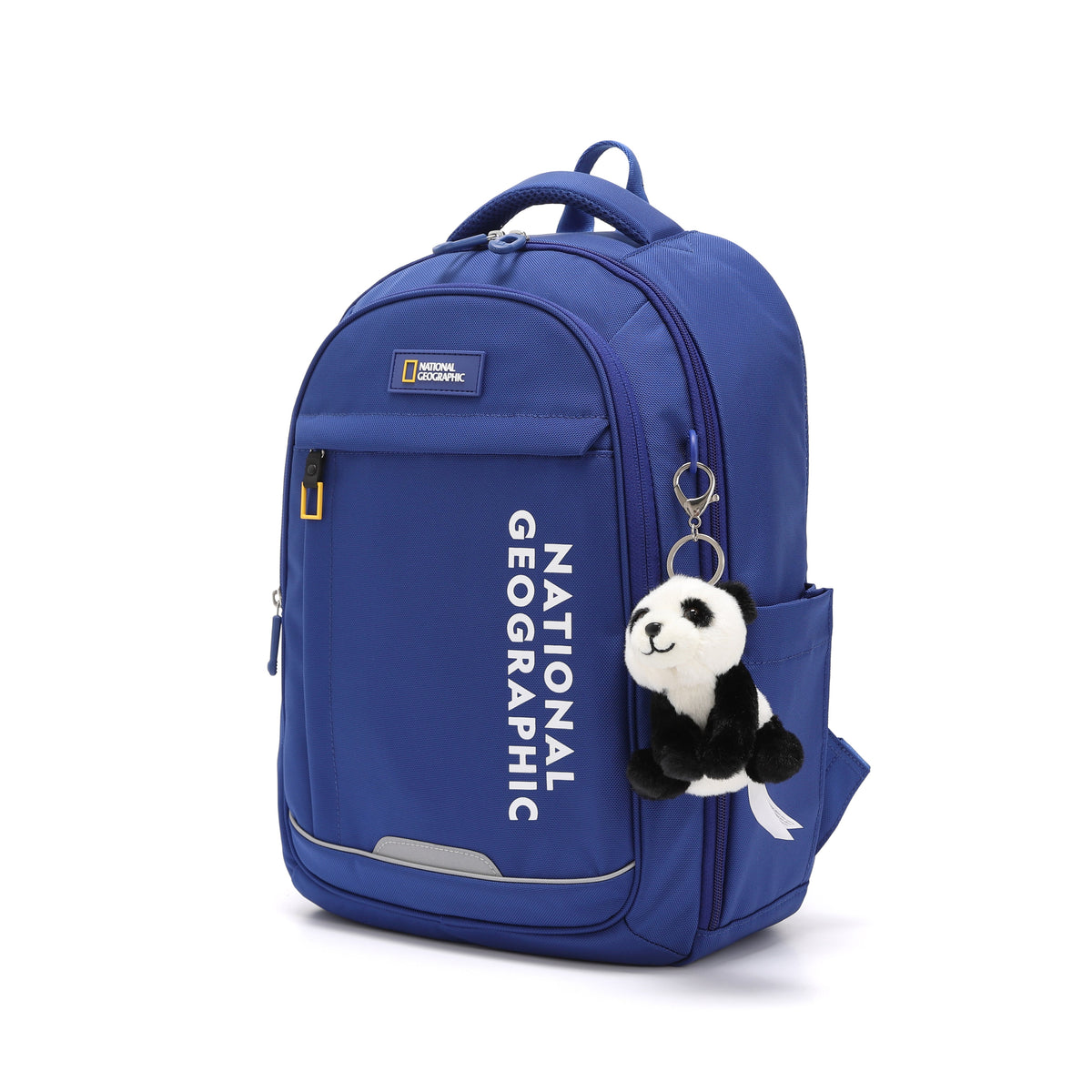 Newby Kids Backpack W Shoe Bag- Blue