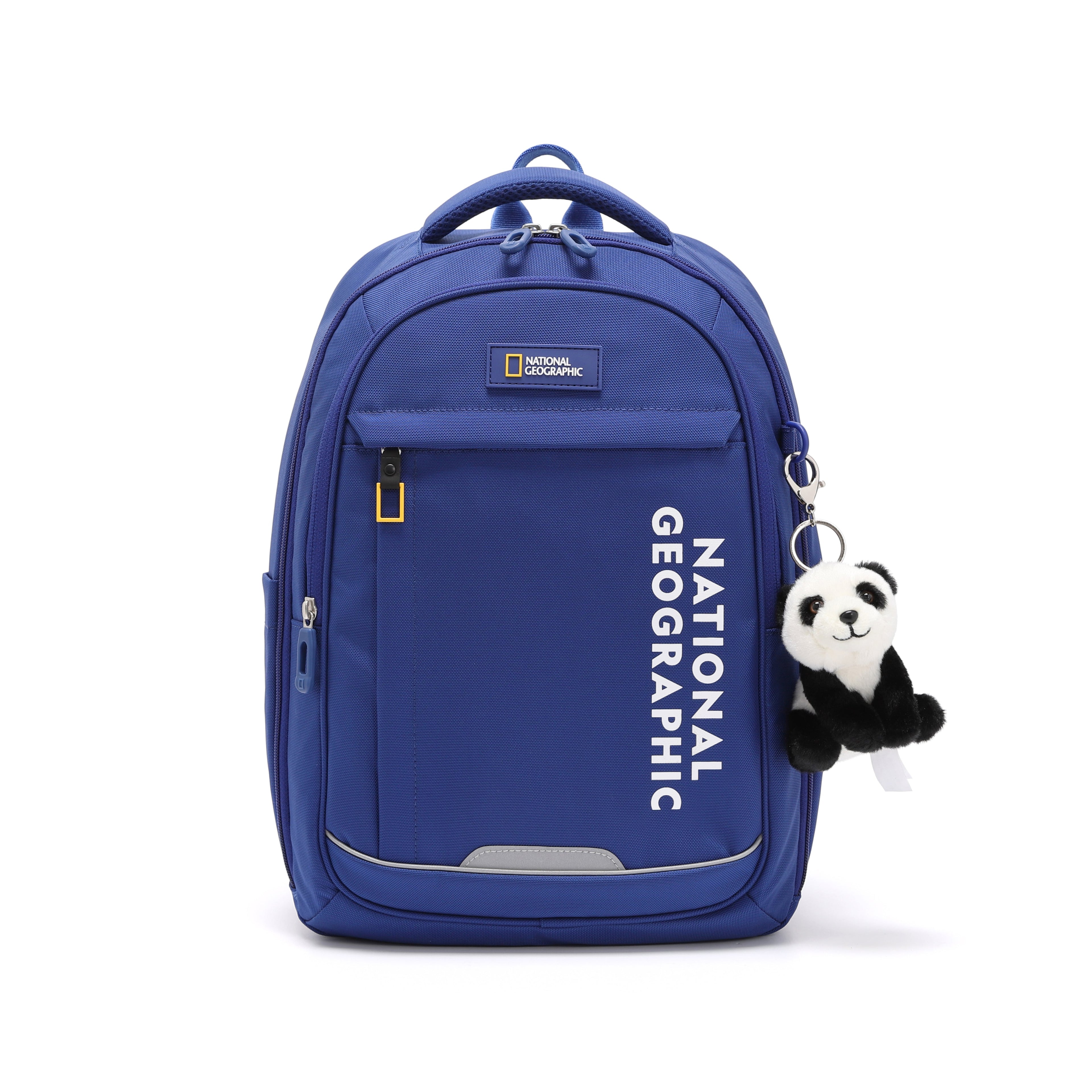 Newby Kids Backpack W Shoe Bag- Blue