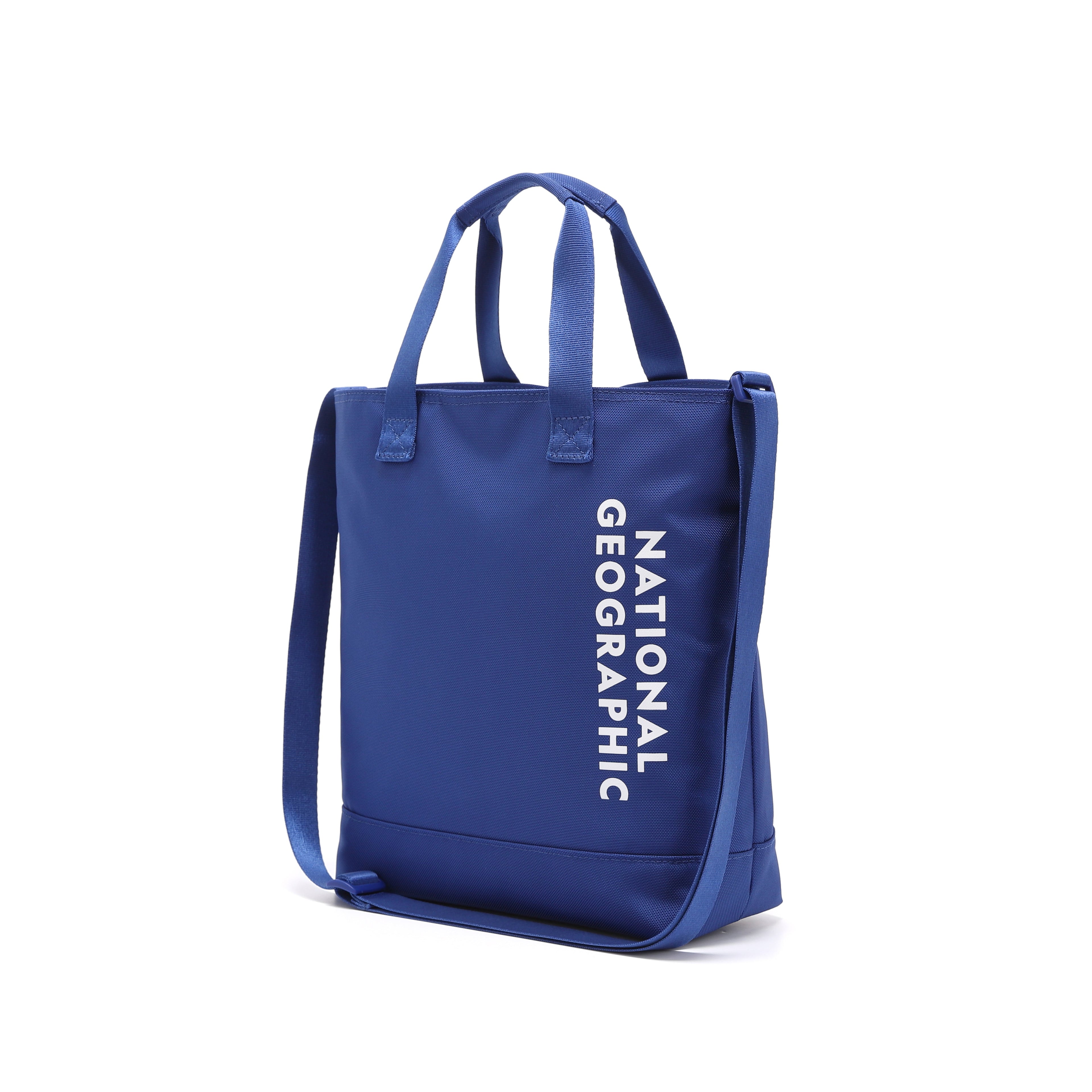 Newby Kids Backpack W Shoe Bag- Blue