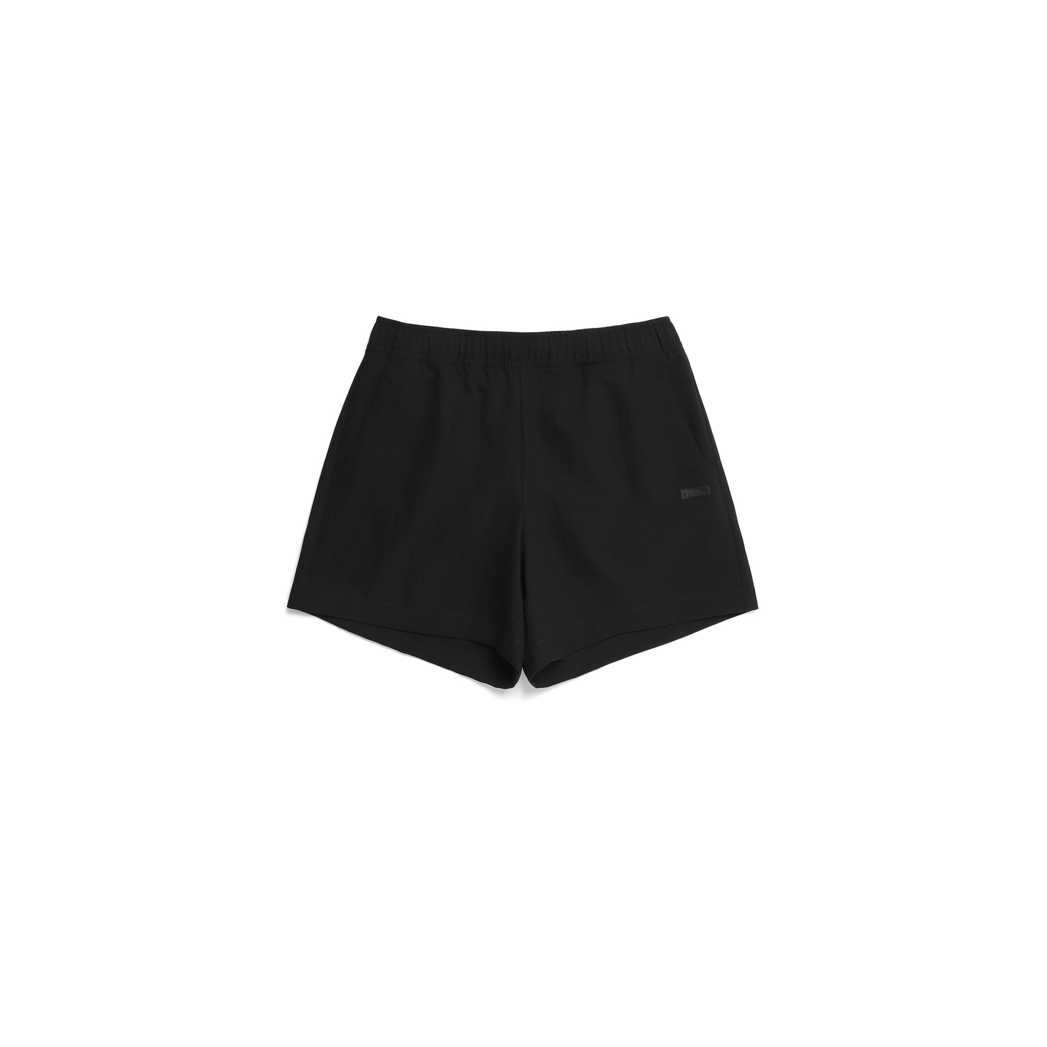 WOMEN'S MICRO AIRDOT BOARD SHORTS- CARBON BLACK