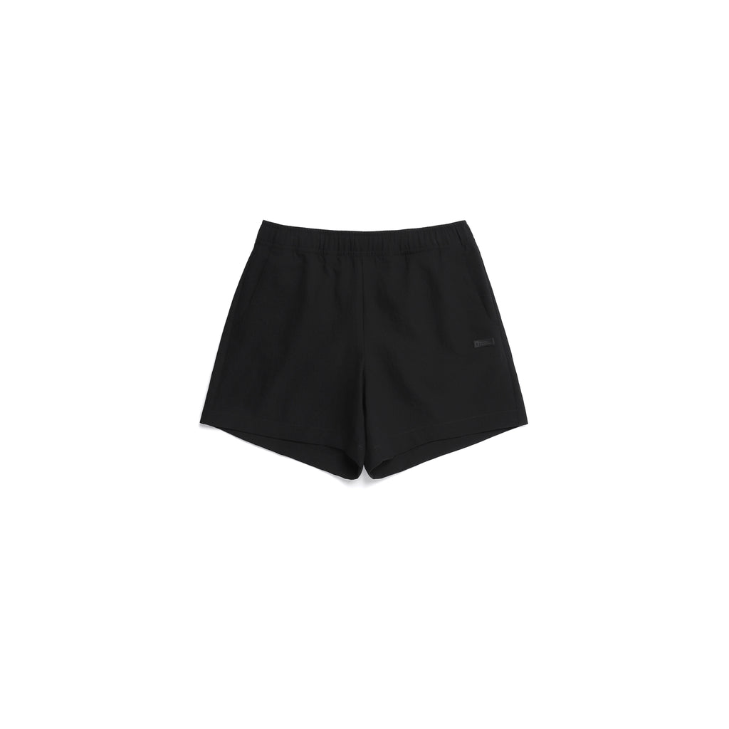 Women'S Micro Airdot Board Shorts- Carbon Black