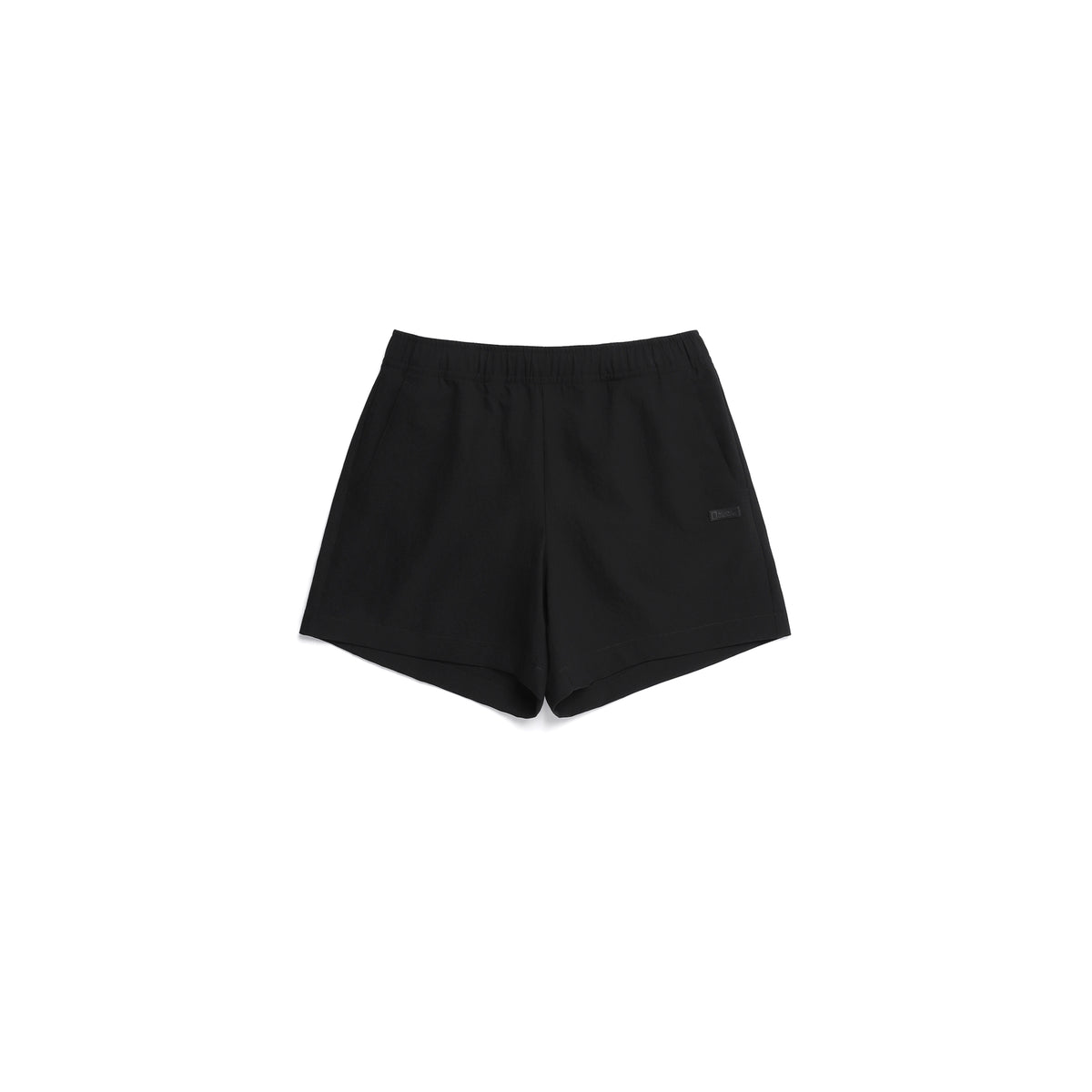 Women'S Micro Airdot Board Shorts- Carbon Black