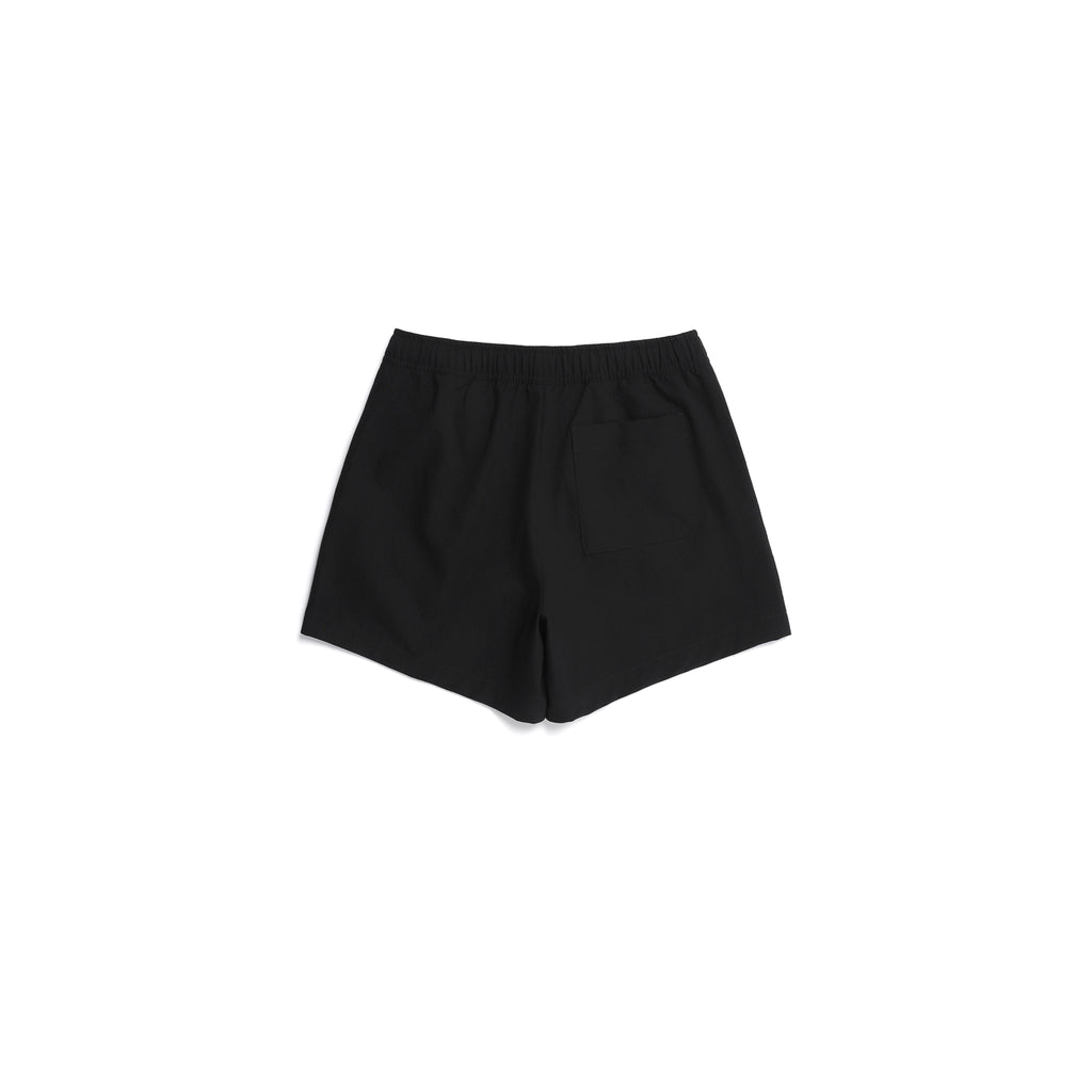 Women'S Micro Airdot Board Shorts- Carbon Black