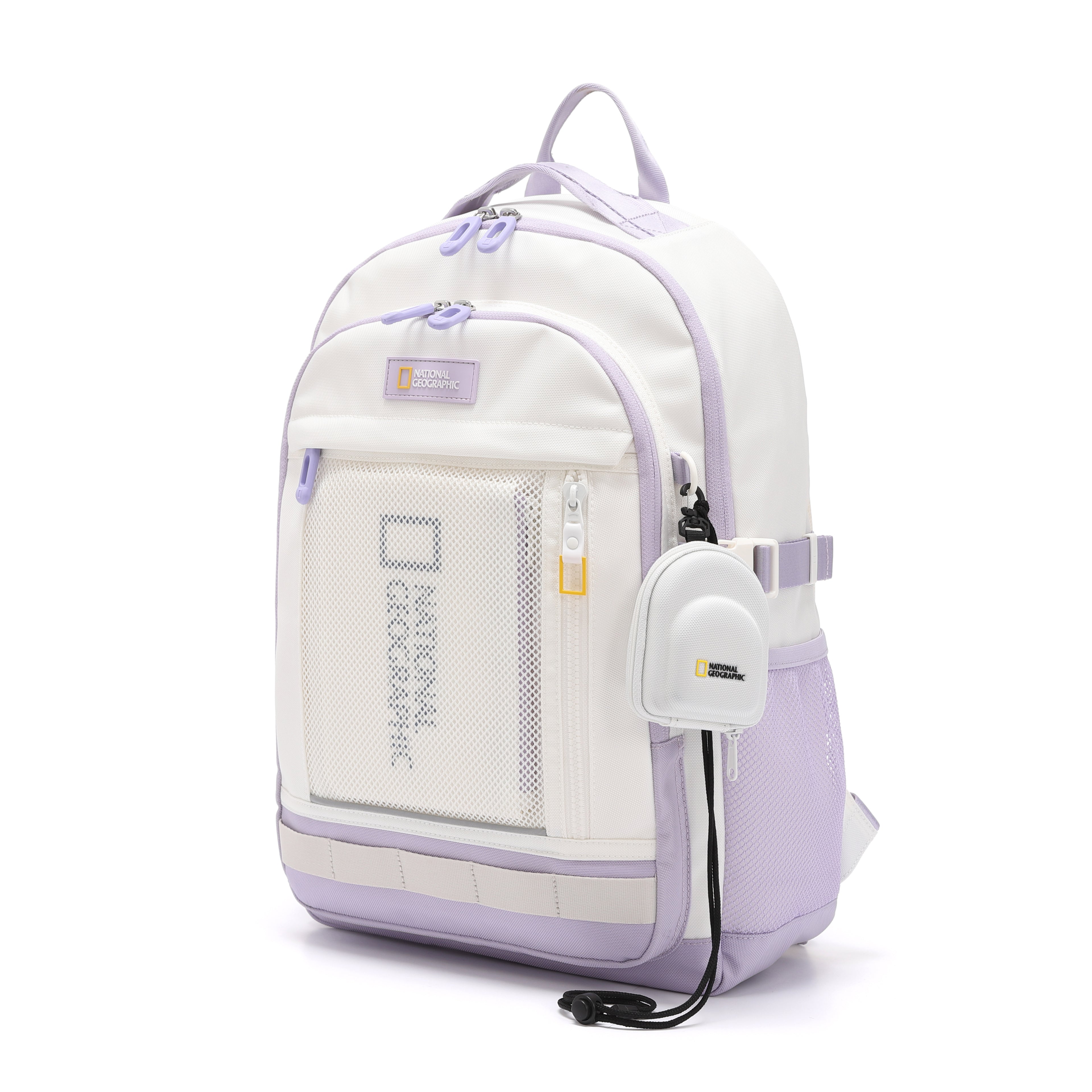 Conic Kids Backpack W Minipouch