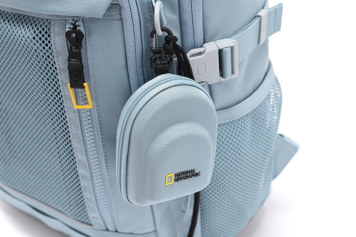 Conic Kids Backpack W Minipouch
