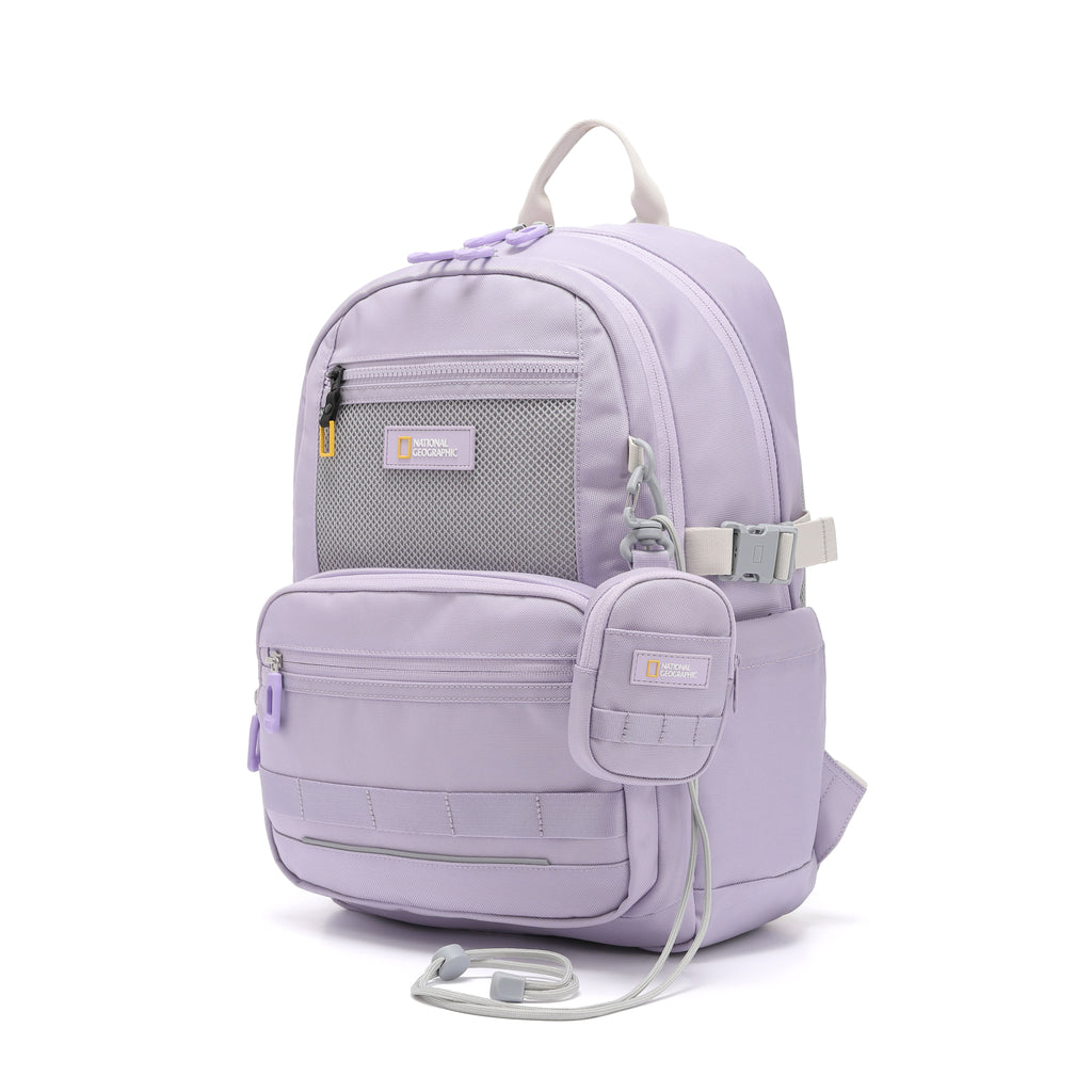 Kids Colin Backpack With Mini Pouch