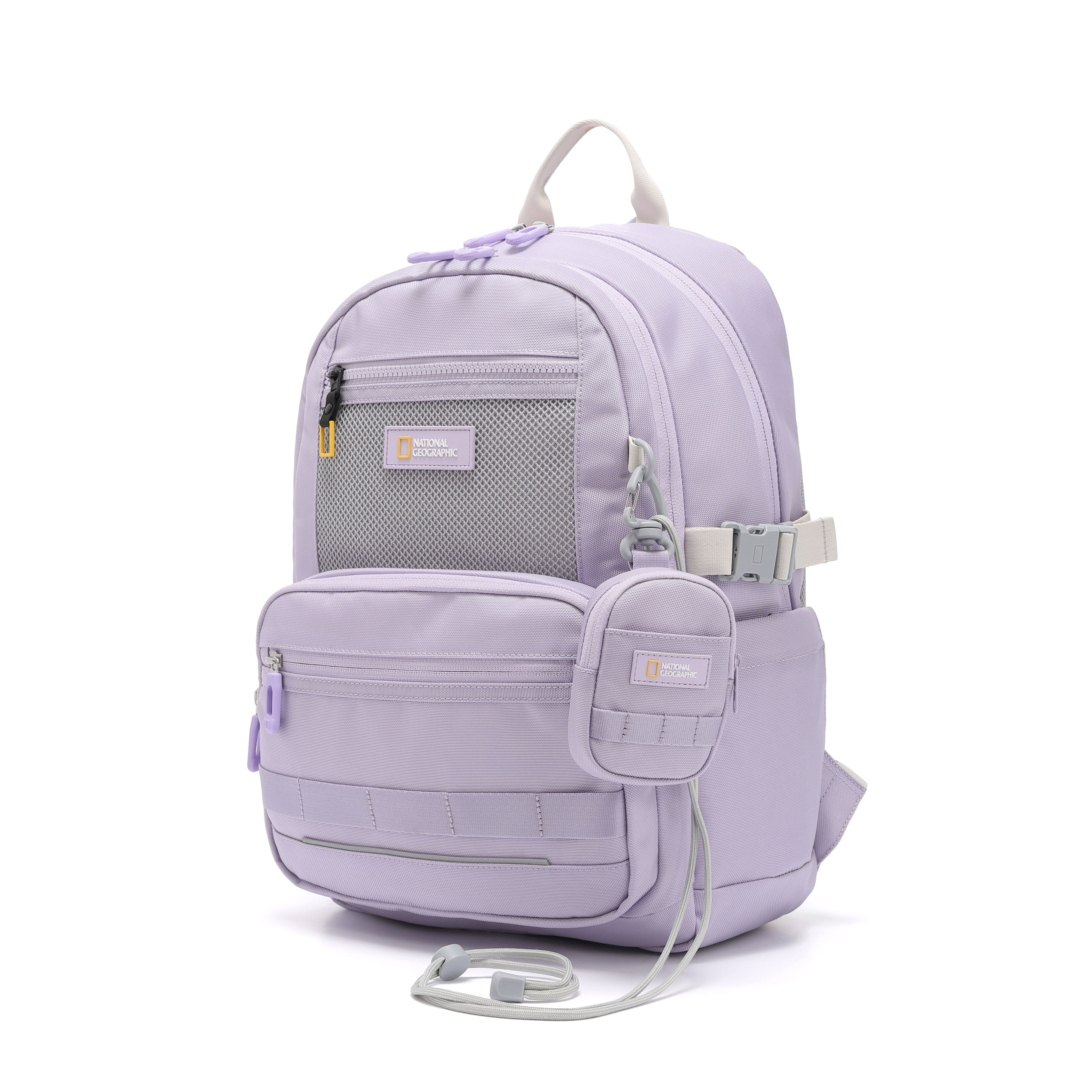 Kids Colin Backpack With Mini Pouch