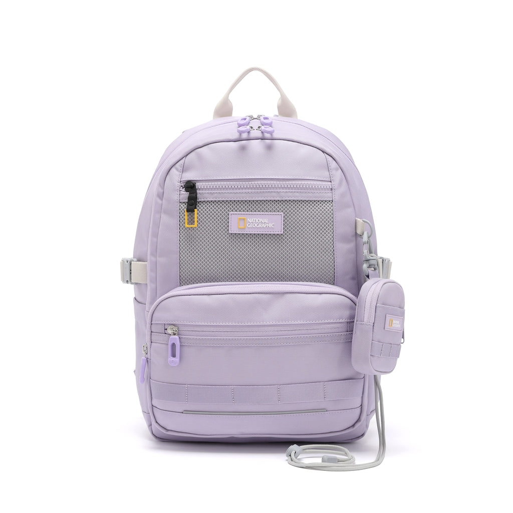 Kids Colin Backpack With Mini Pouch
