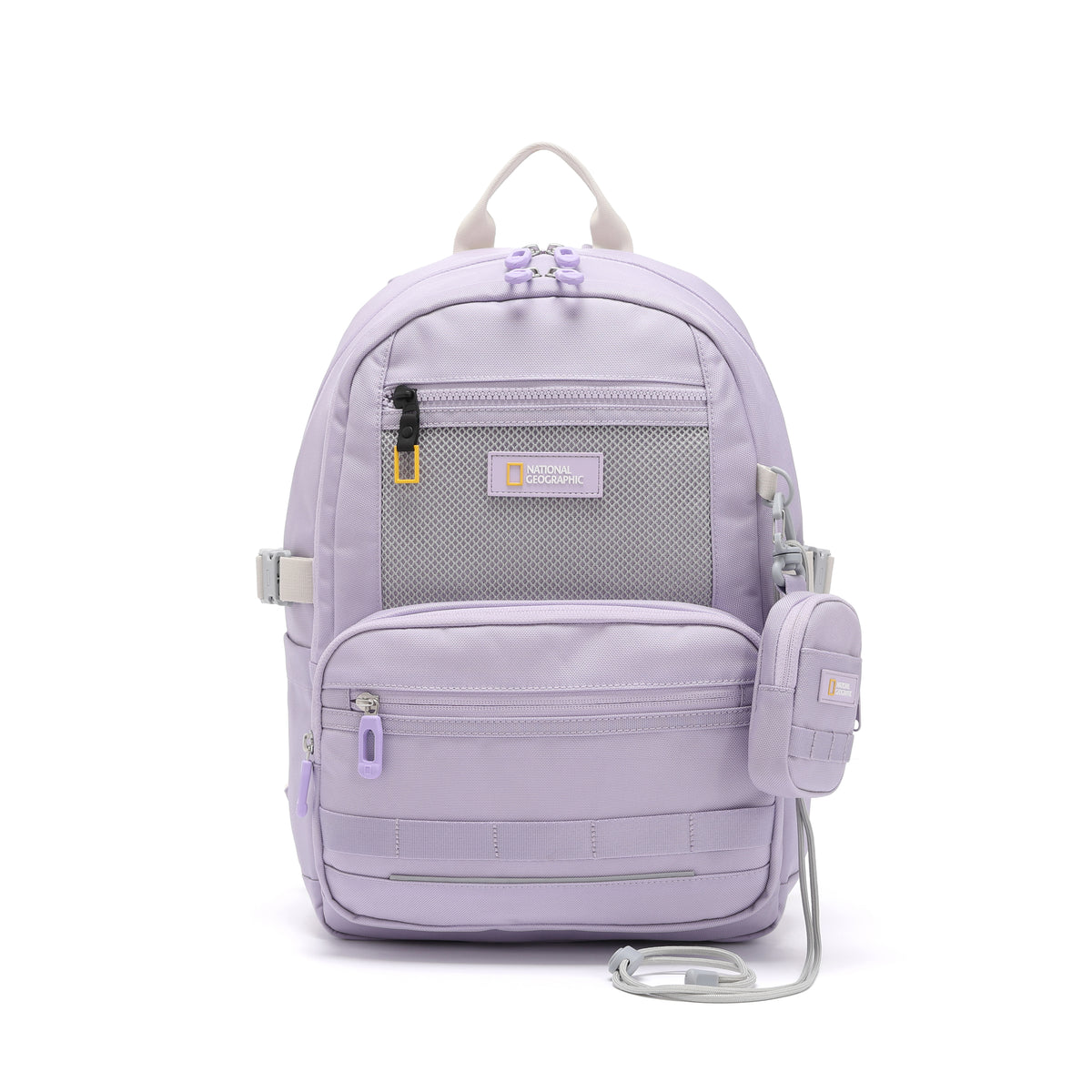 Kids Colin Backpack With Mini Pouch