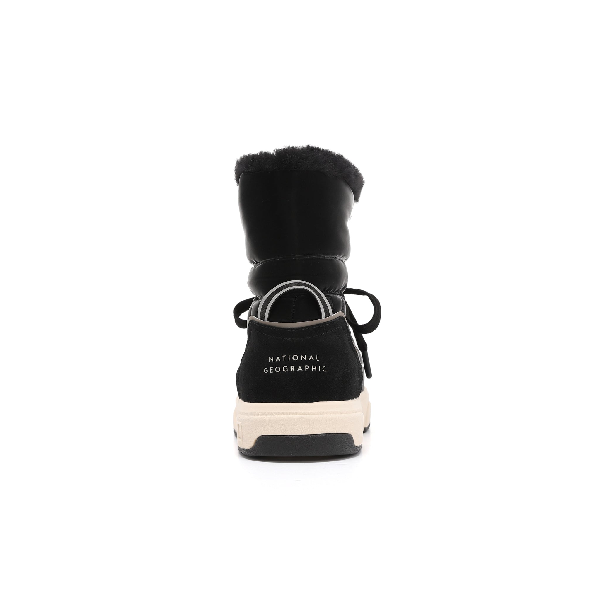 SNUG WINTER BOOTS BLACK