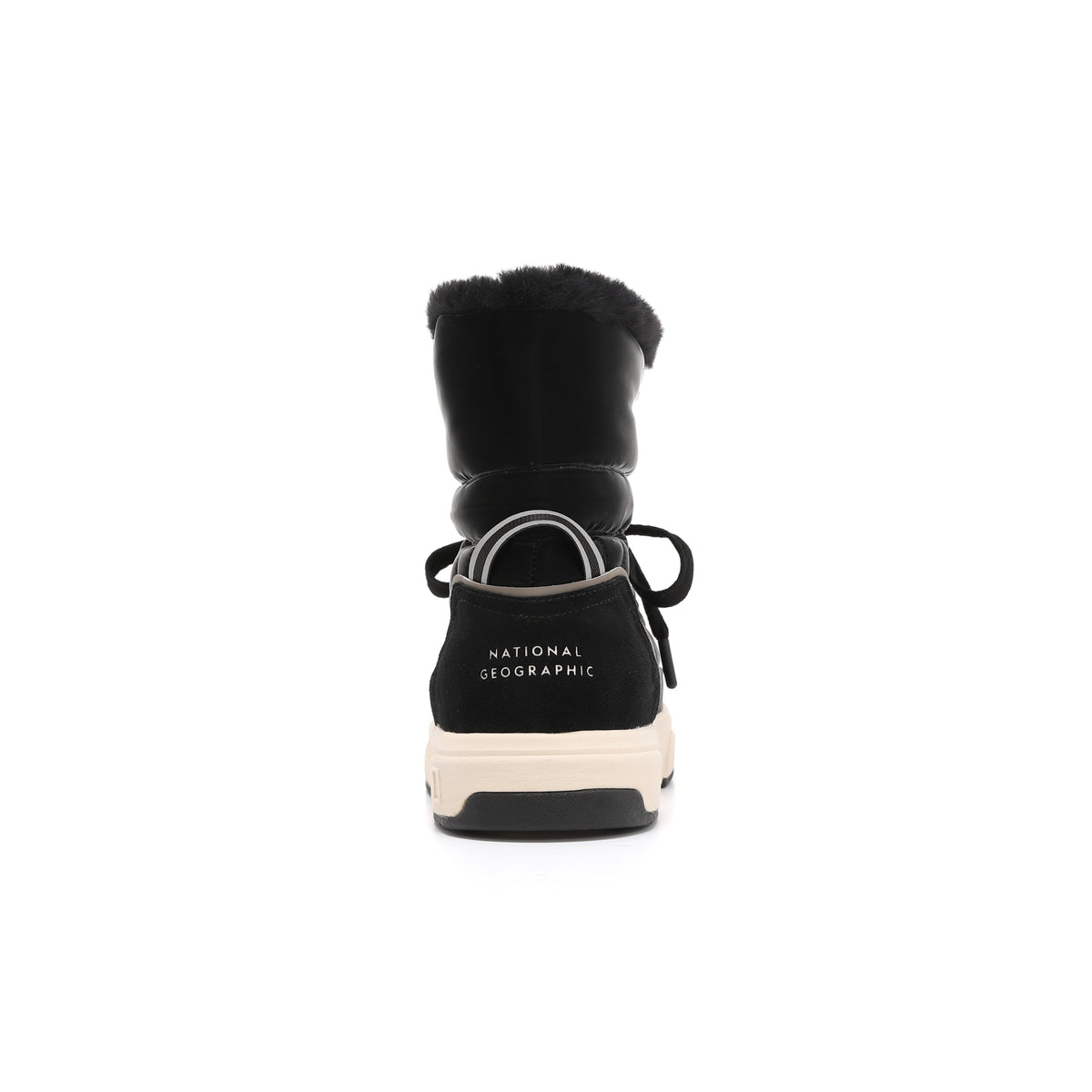 Snug Winter Boots Black