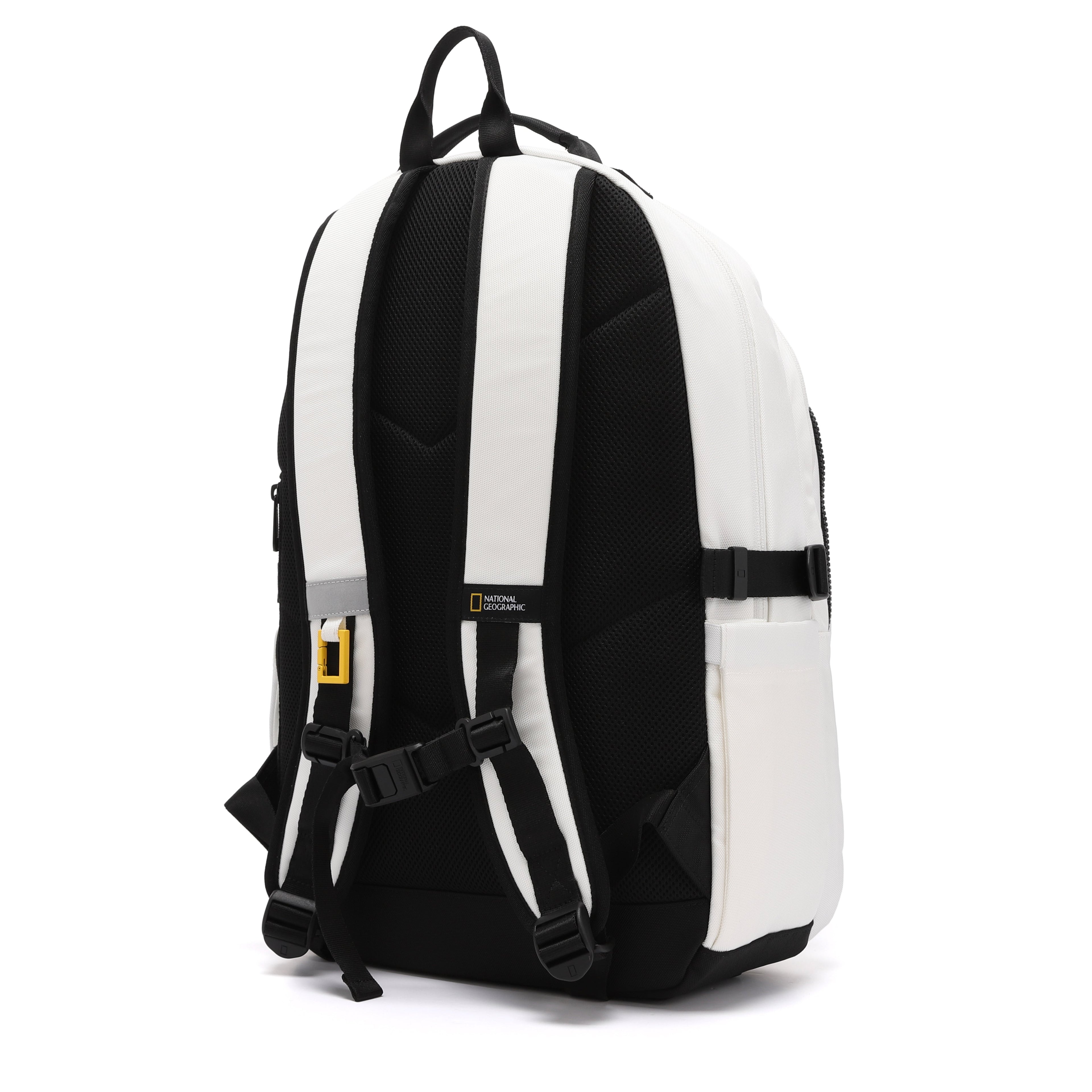 Kids Max Backpack W/ Tote- Ivory