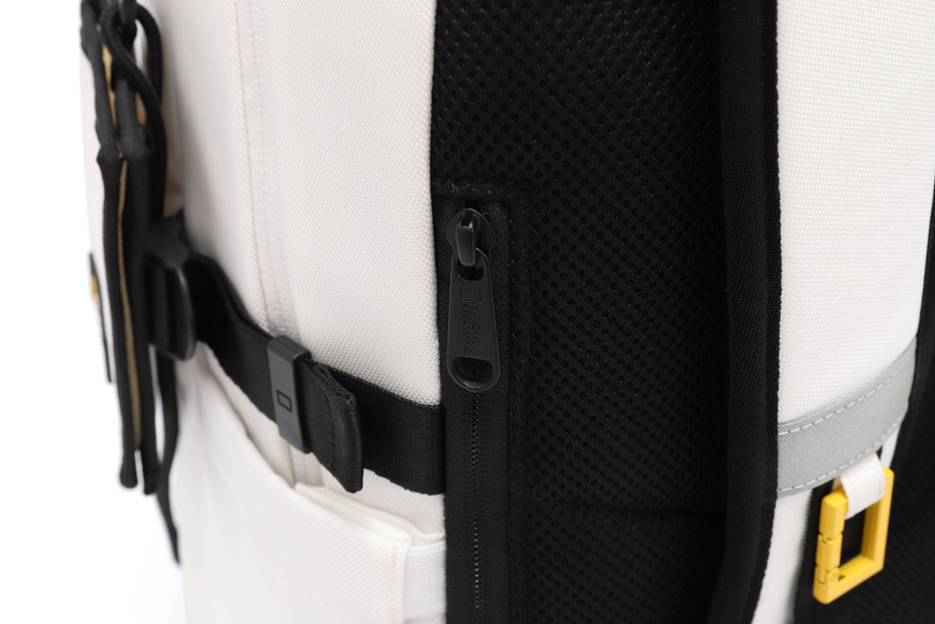 Kids Max Backpack W/ Tote- Ivory