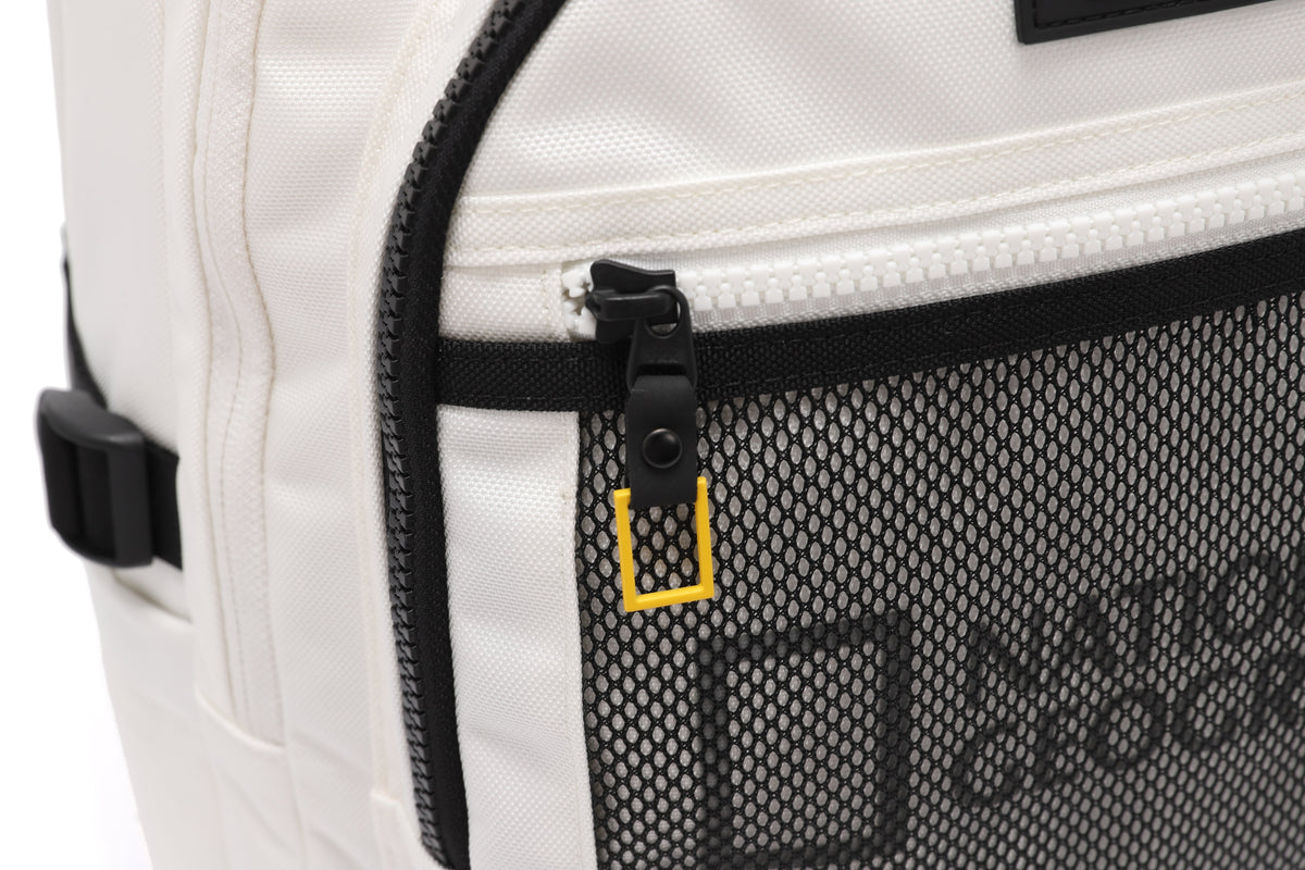 Kids Max Backpack W/ Tote- Ivory