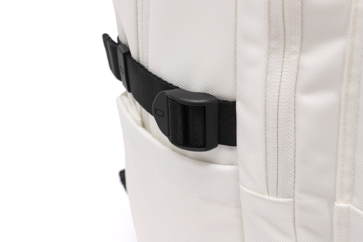 Kids Max Backpack W/ Tote- Ivory