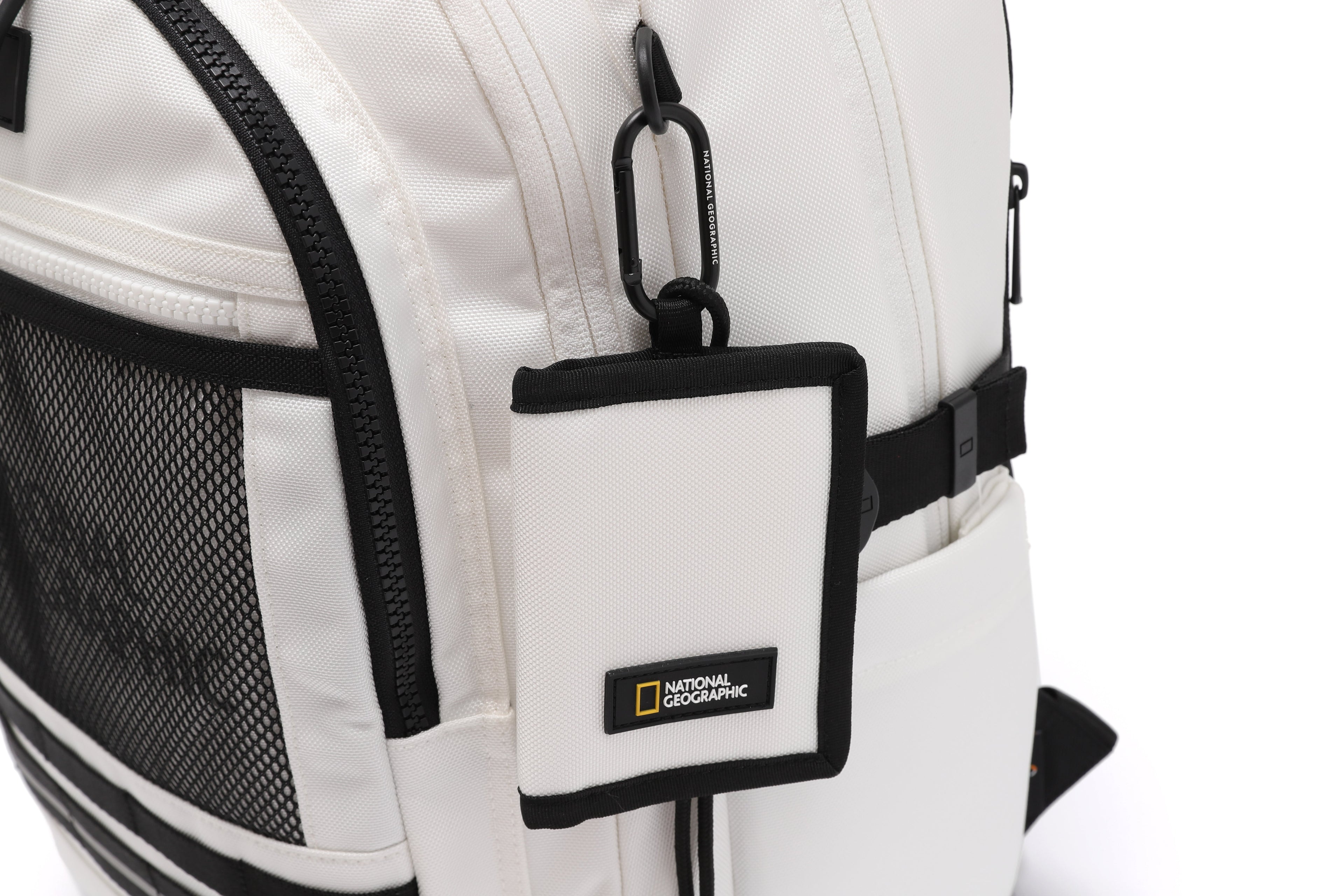 Kids Max Backpack W/ Tote- Ivory