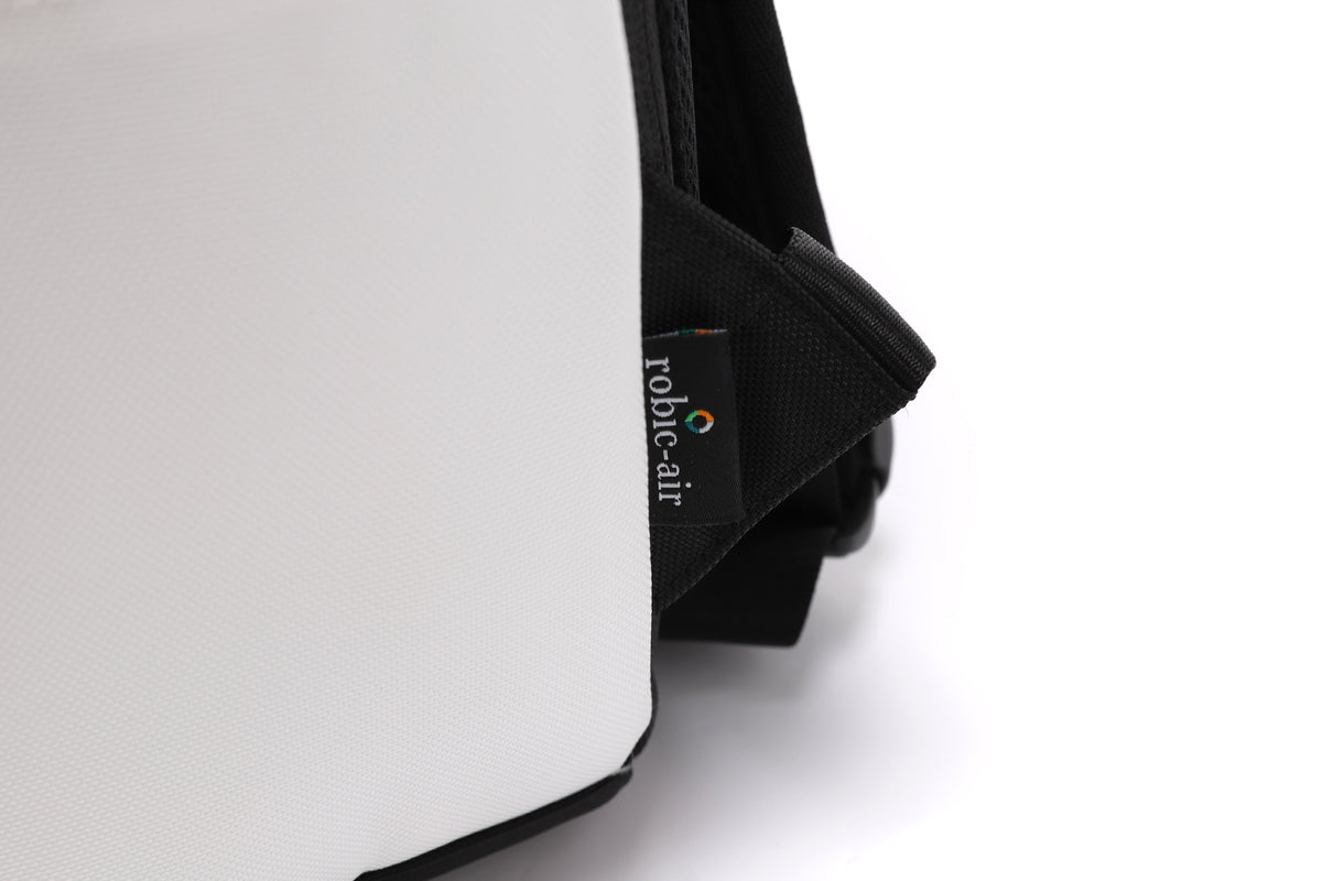 Kids Max Backpack W/ Tote- Ivory