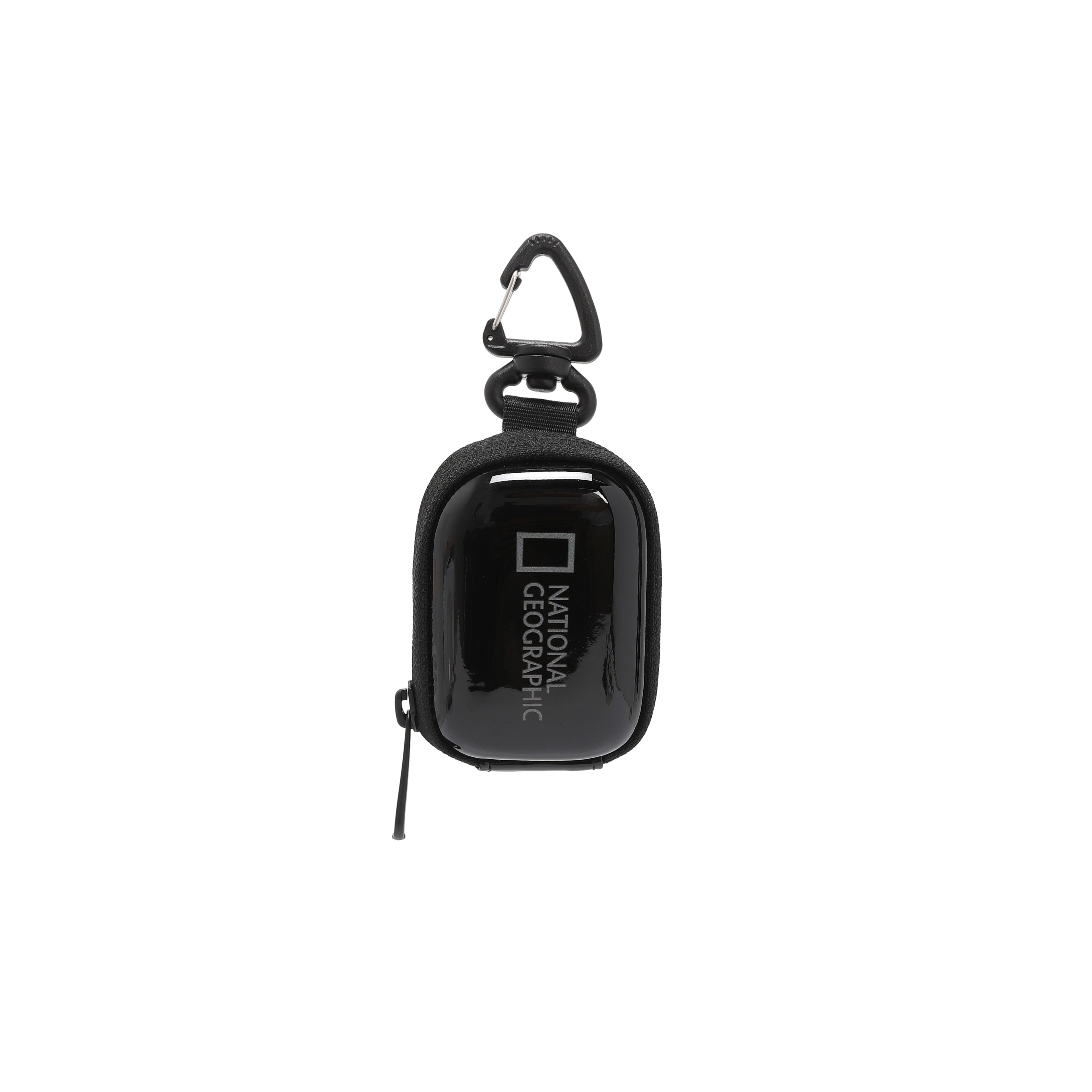 Kids Lucca Backpack W/ Molded Mini Pouch- Black