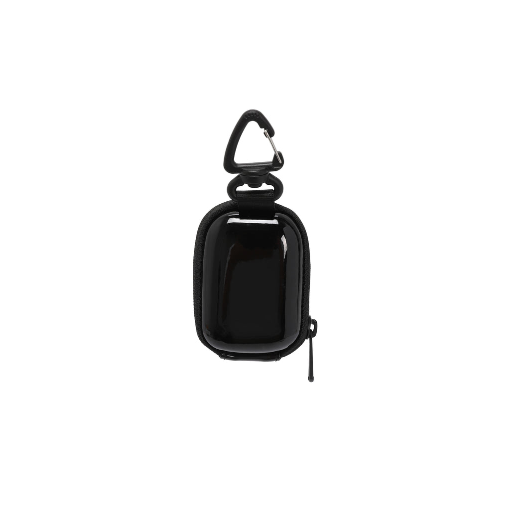 Kids Lucca Backpack W/ Molded Mini Pouch- Black