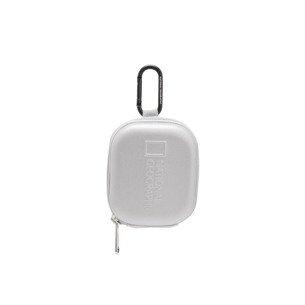 Optimus Kids Backpack With Pouch- Ivory