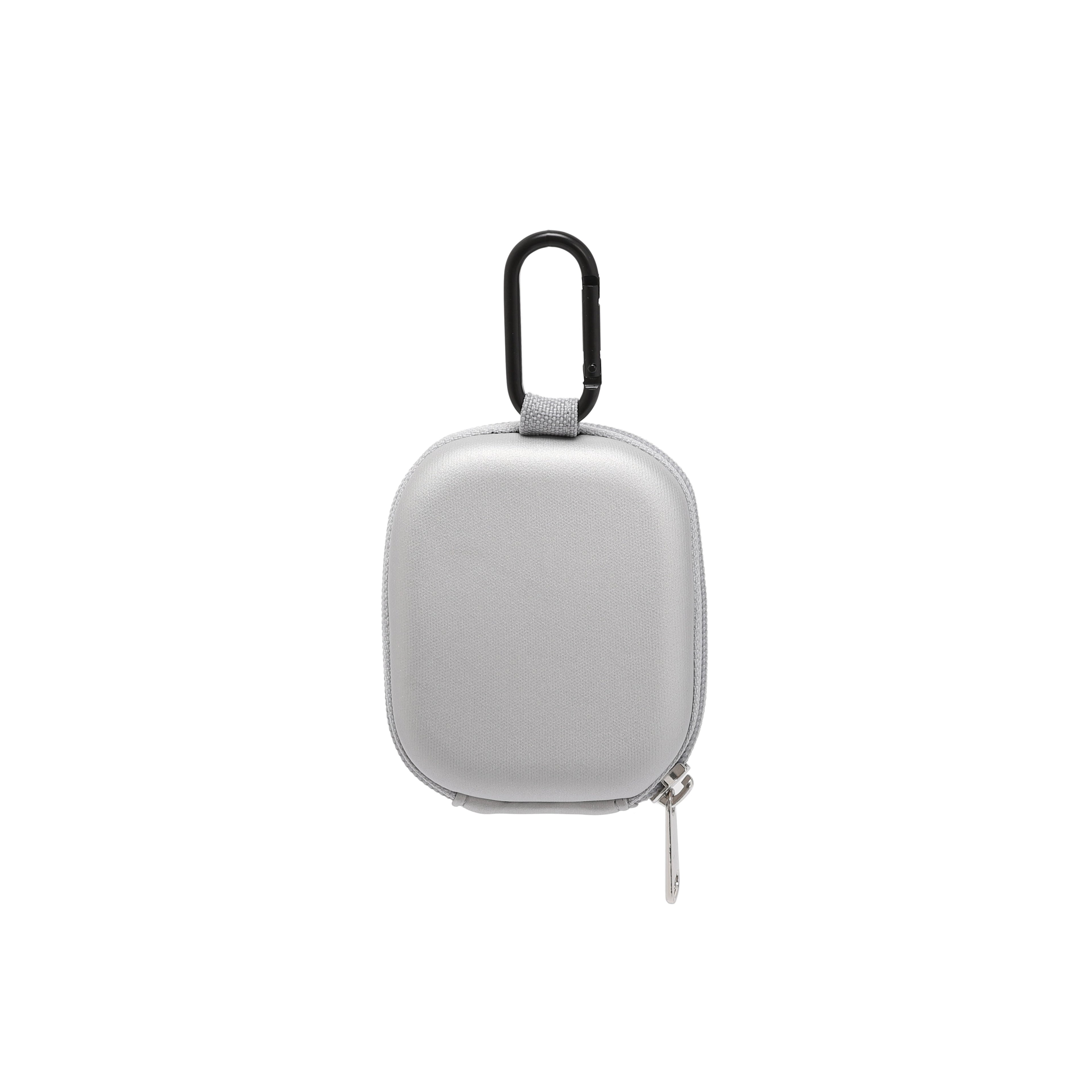 Optimus Kids Backpack With Pouch- Ivory