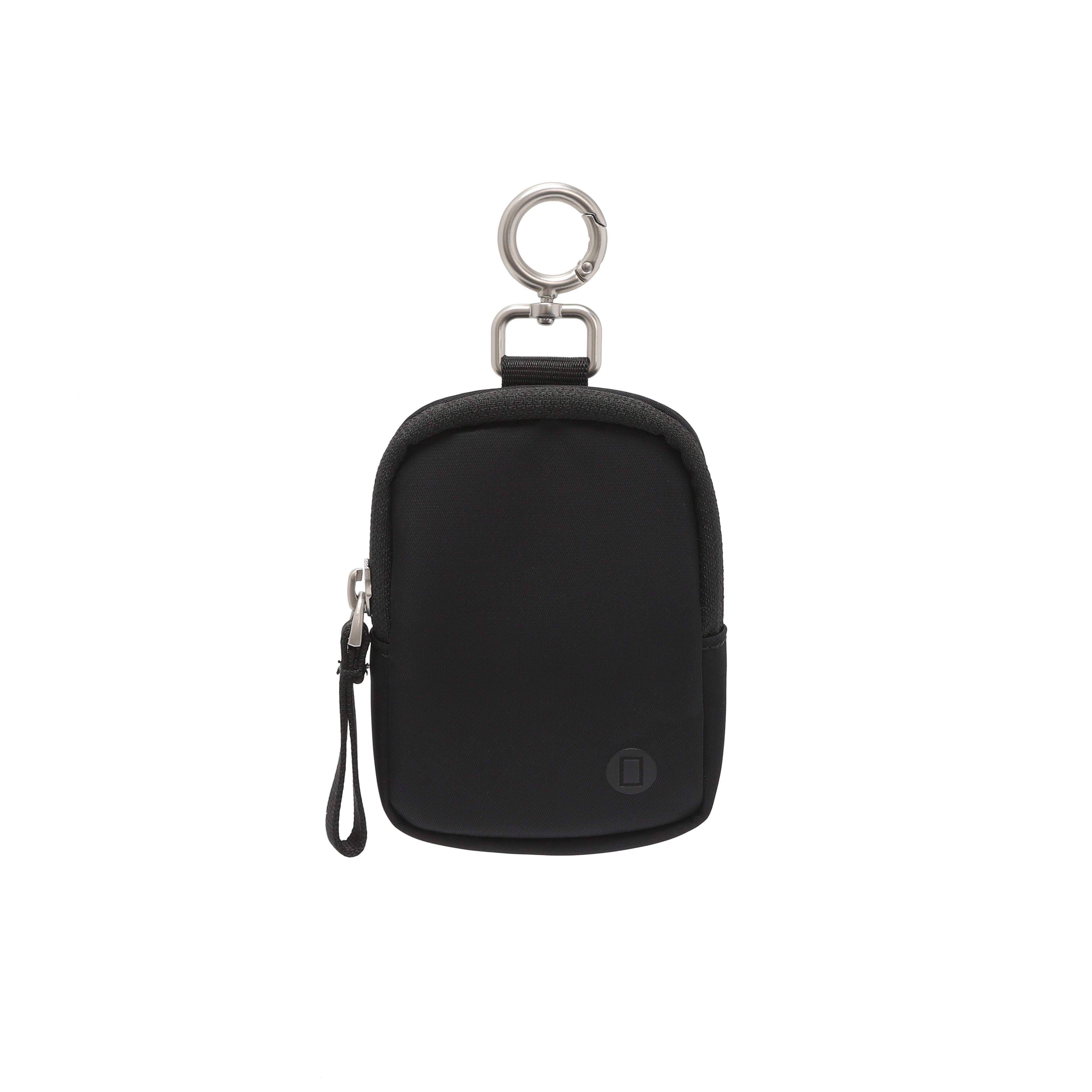 Women's Urban Travel Cross Bag- Black