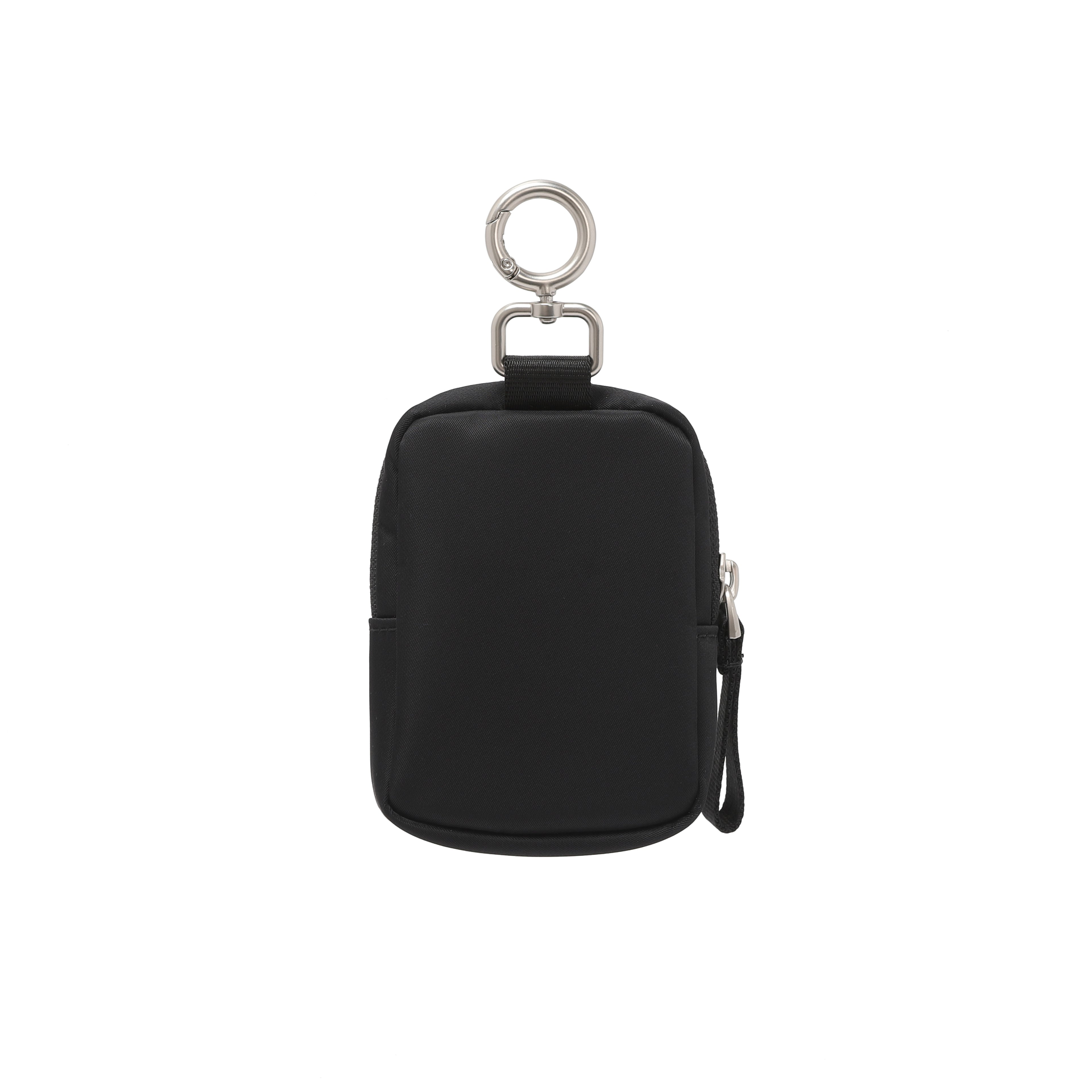 Women's Urban Travel Cross Bag- Black