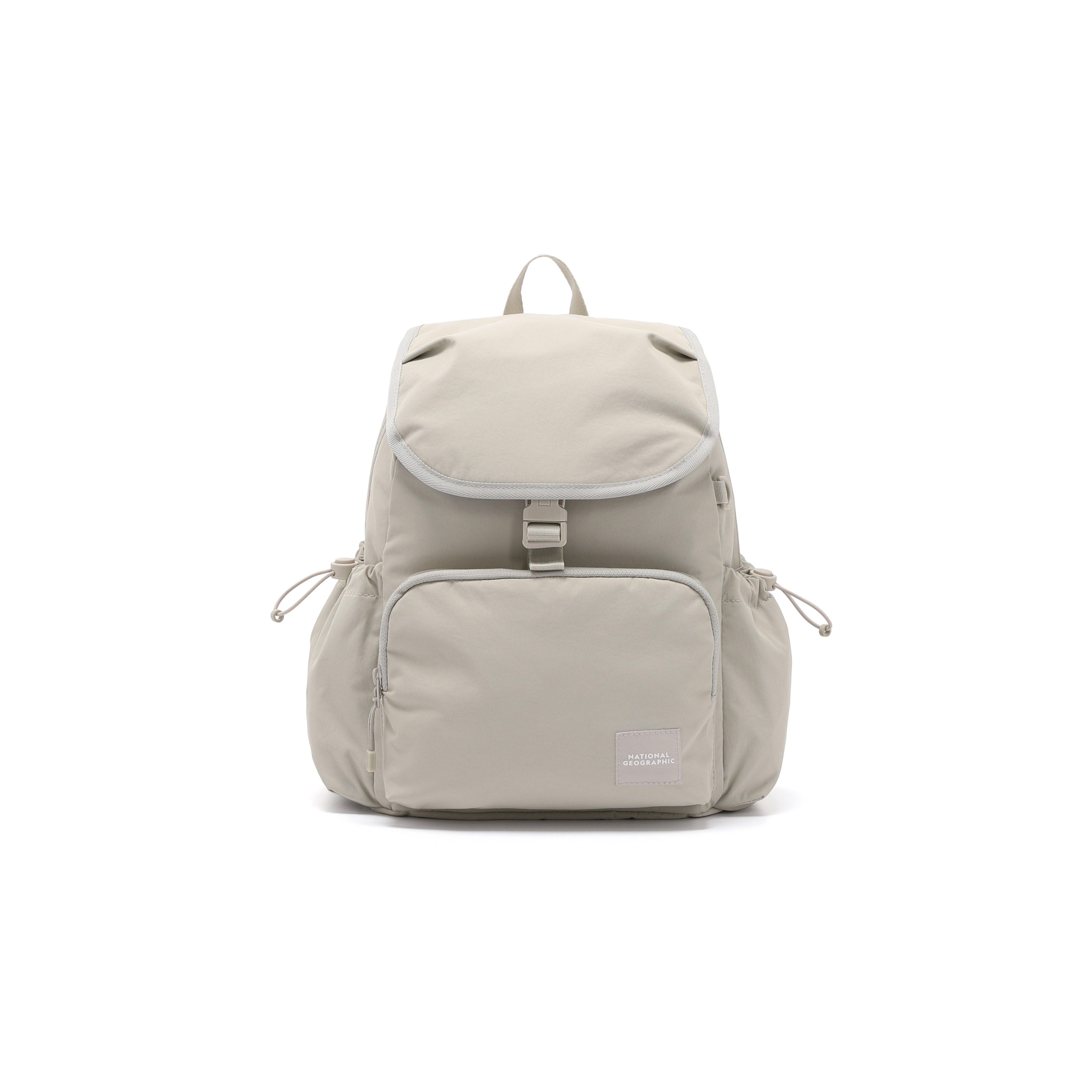 ADELIE BACKPACK- BEIGE – National Geographic Apparel