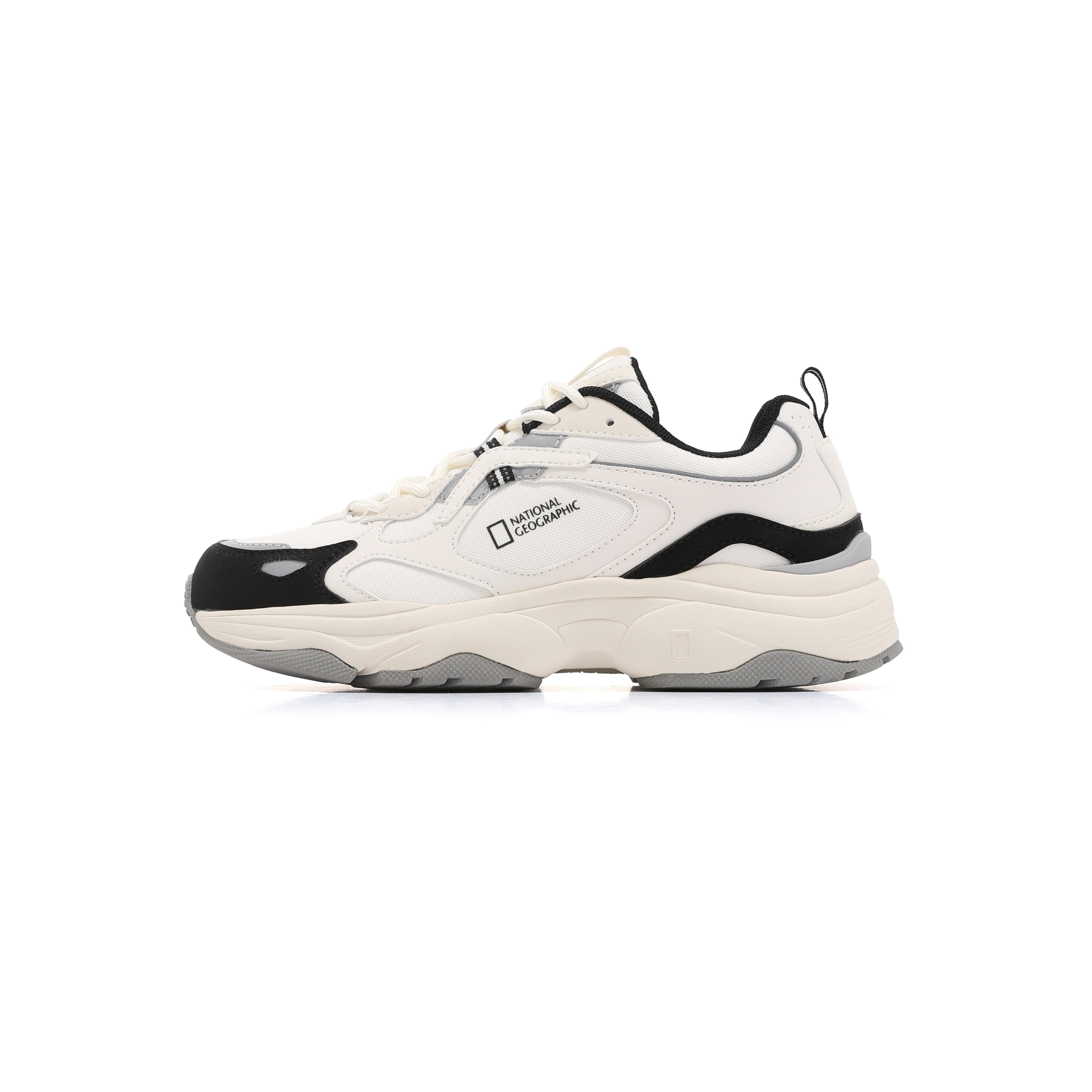 Unisex High Kick- Black