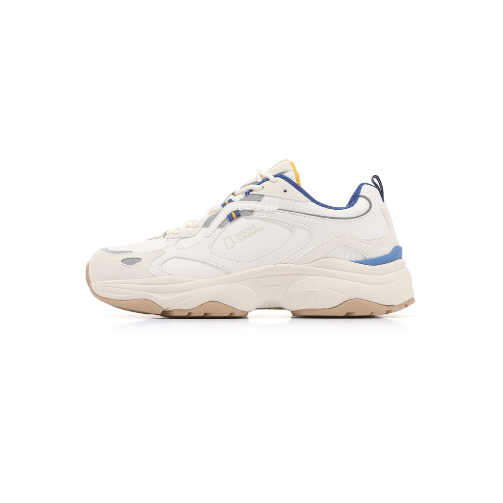 Unisex High Kick- Ivory