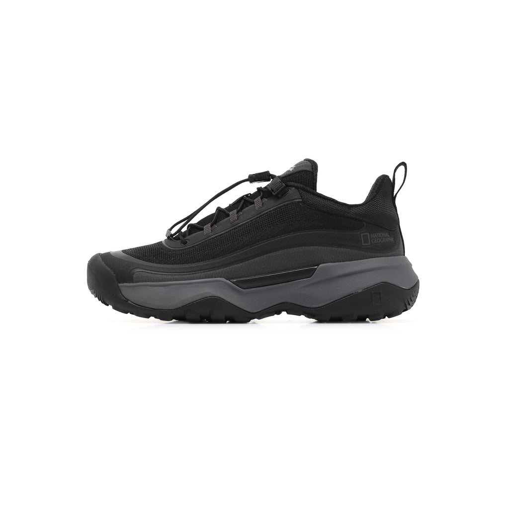 Unisex Rover City Sneakers- Black