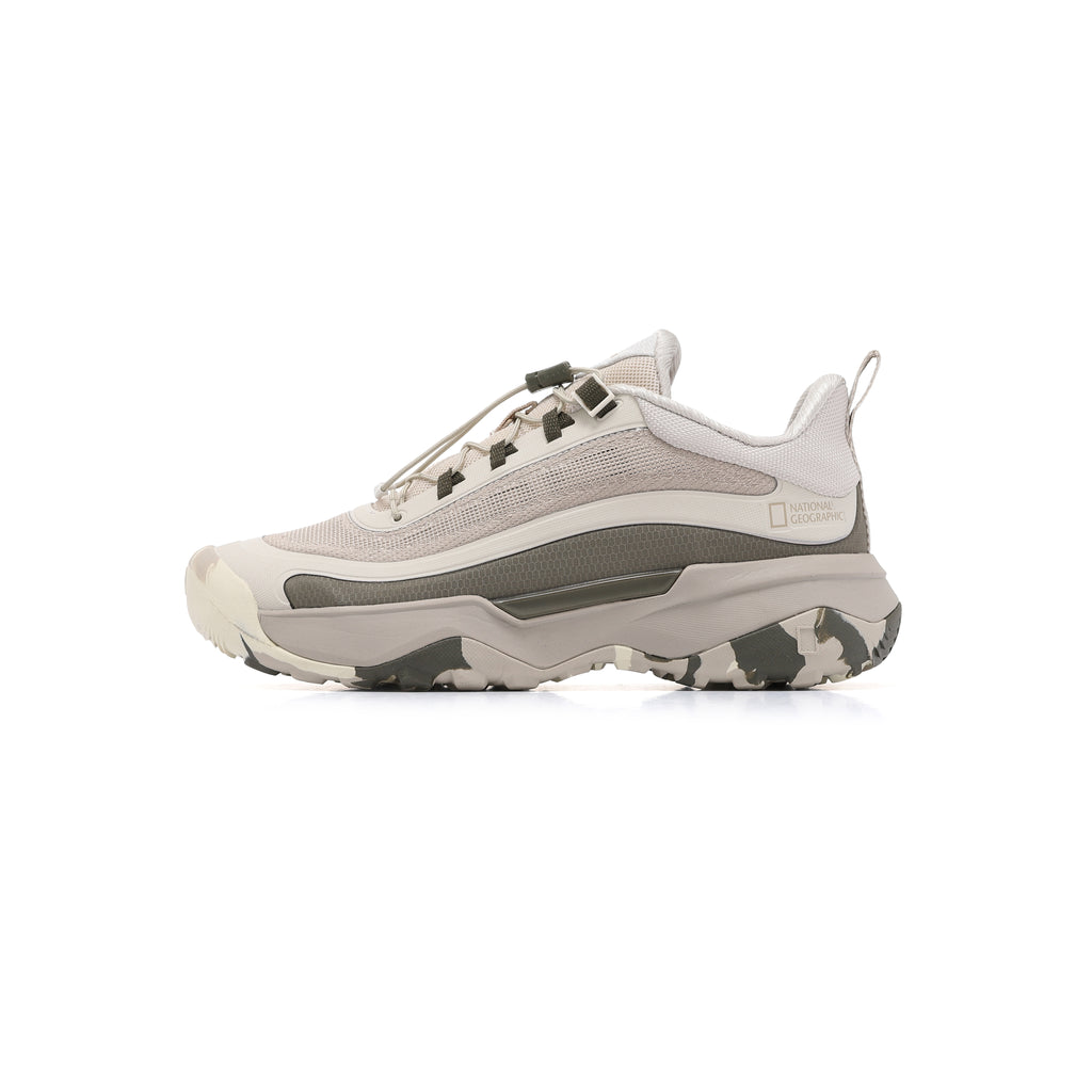 Unisex Rover City Sneakers- Brown