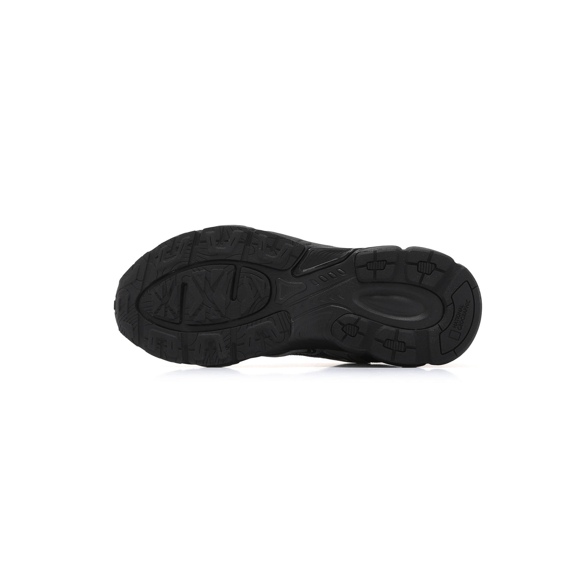 Unisex Contour Freeze Sneakers- Silver