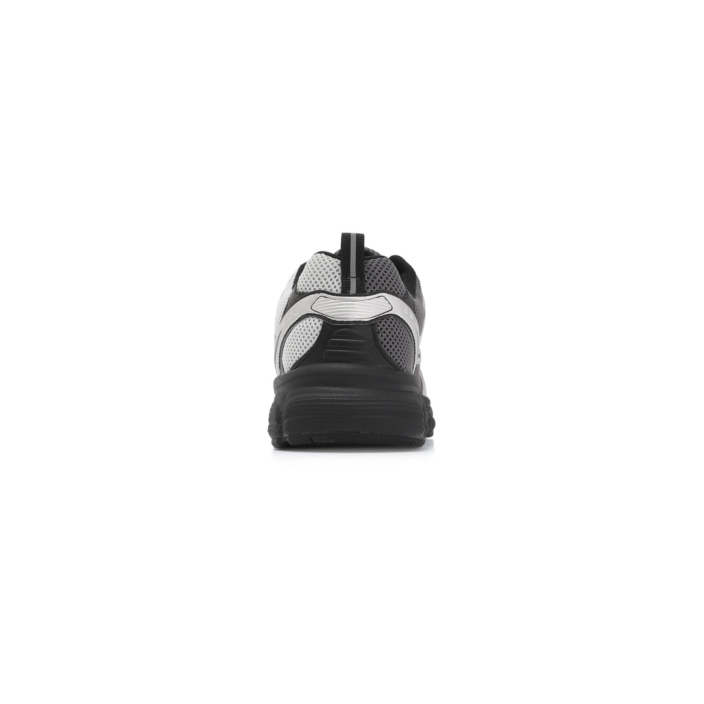 Unisex Contour Freeze Sneakers- Silver