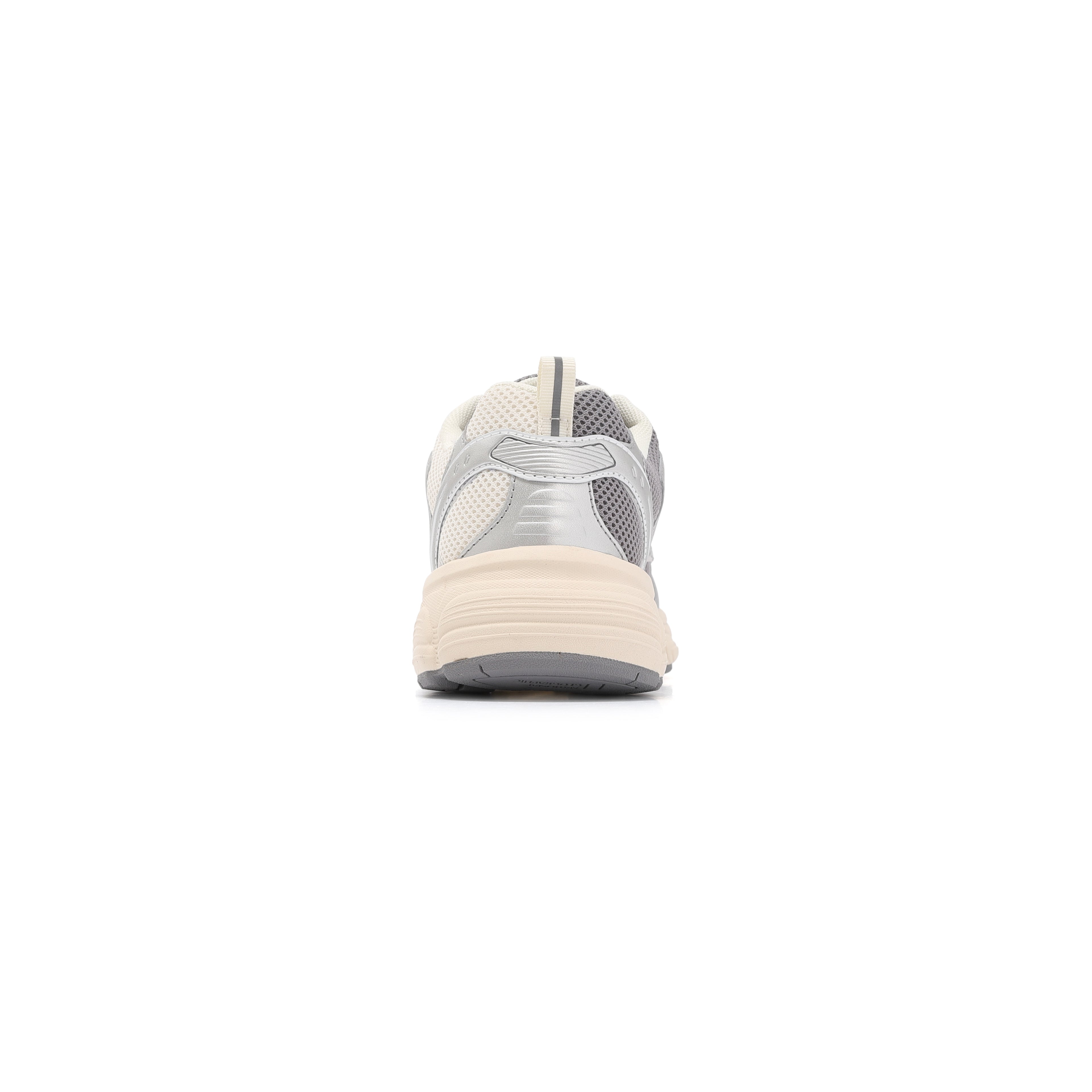 Unisex Contour Freeze Sneakers- Silver
