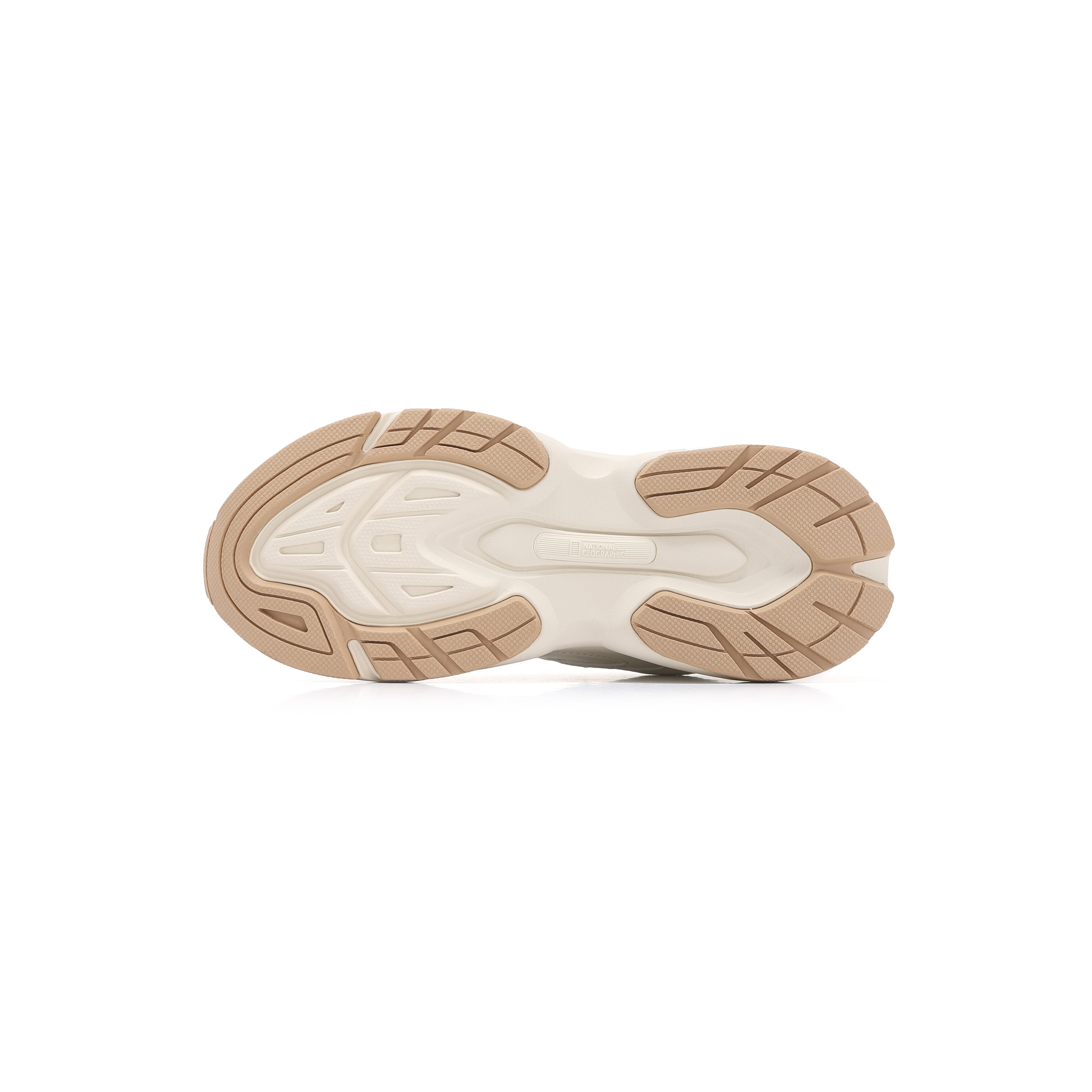 Unisex High Kick- Ivory