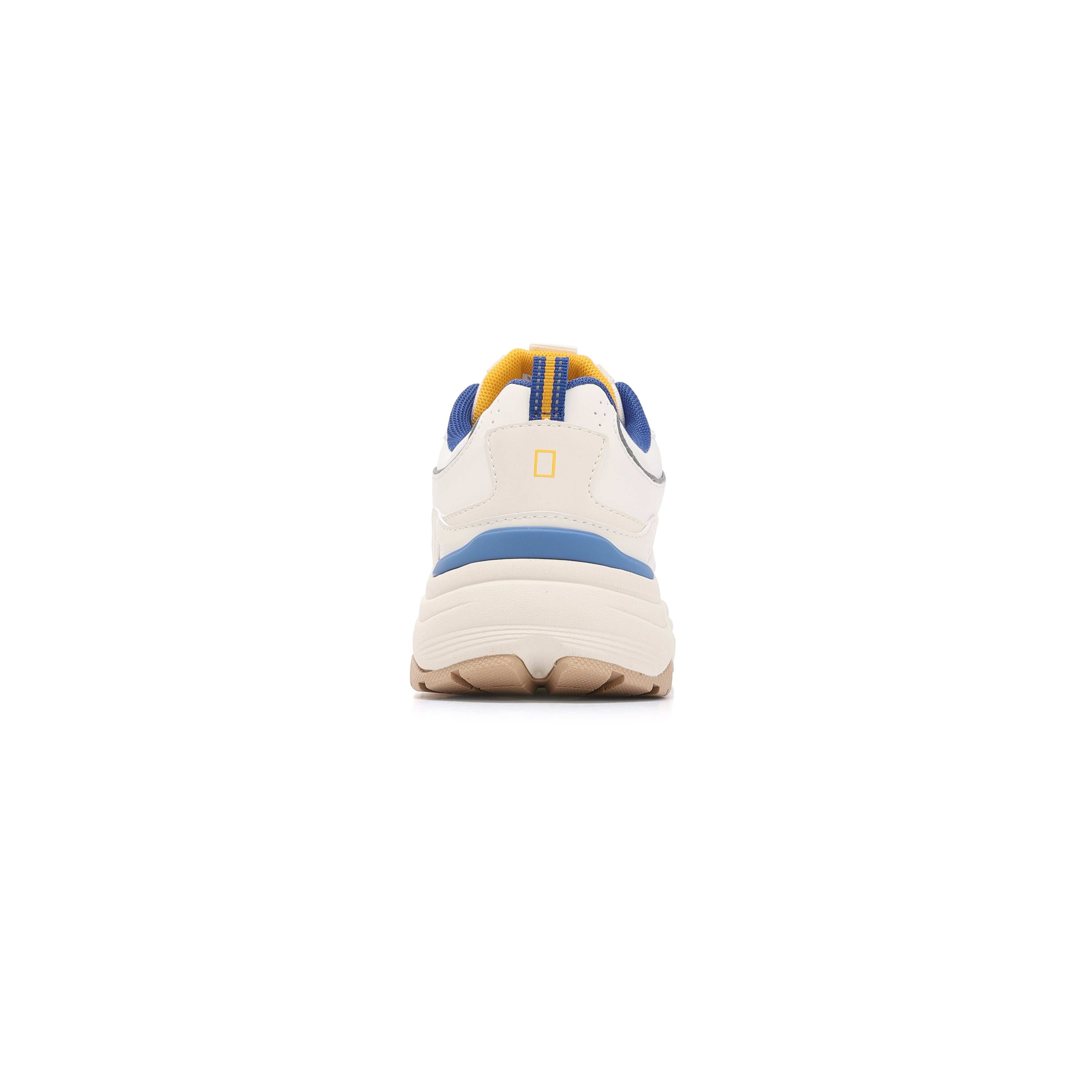 Unisex High Kick- Ivory