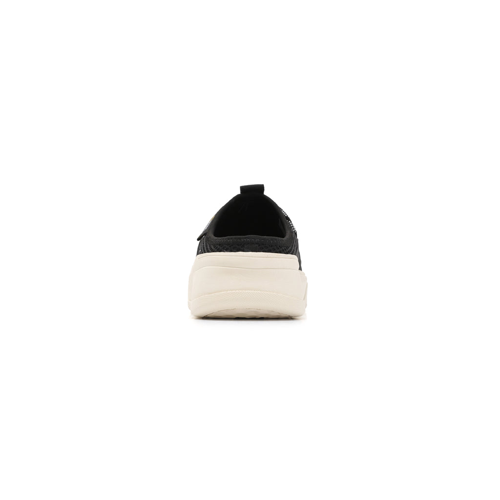 Unisex On The Go Sandals- Black