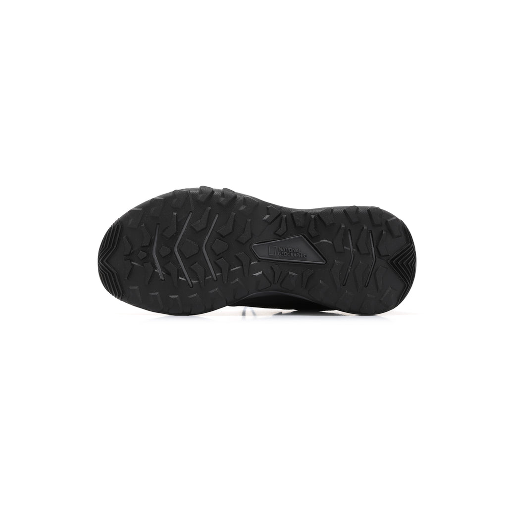 Unisex Rover City Sneakers- Black