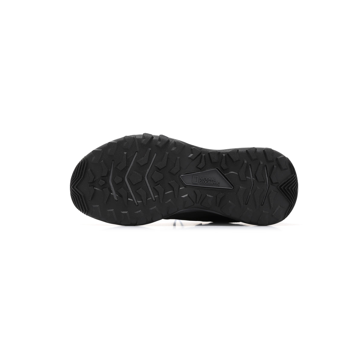 Unisex Rover City Sneakers- Black