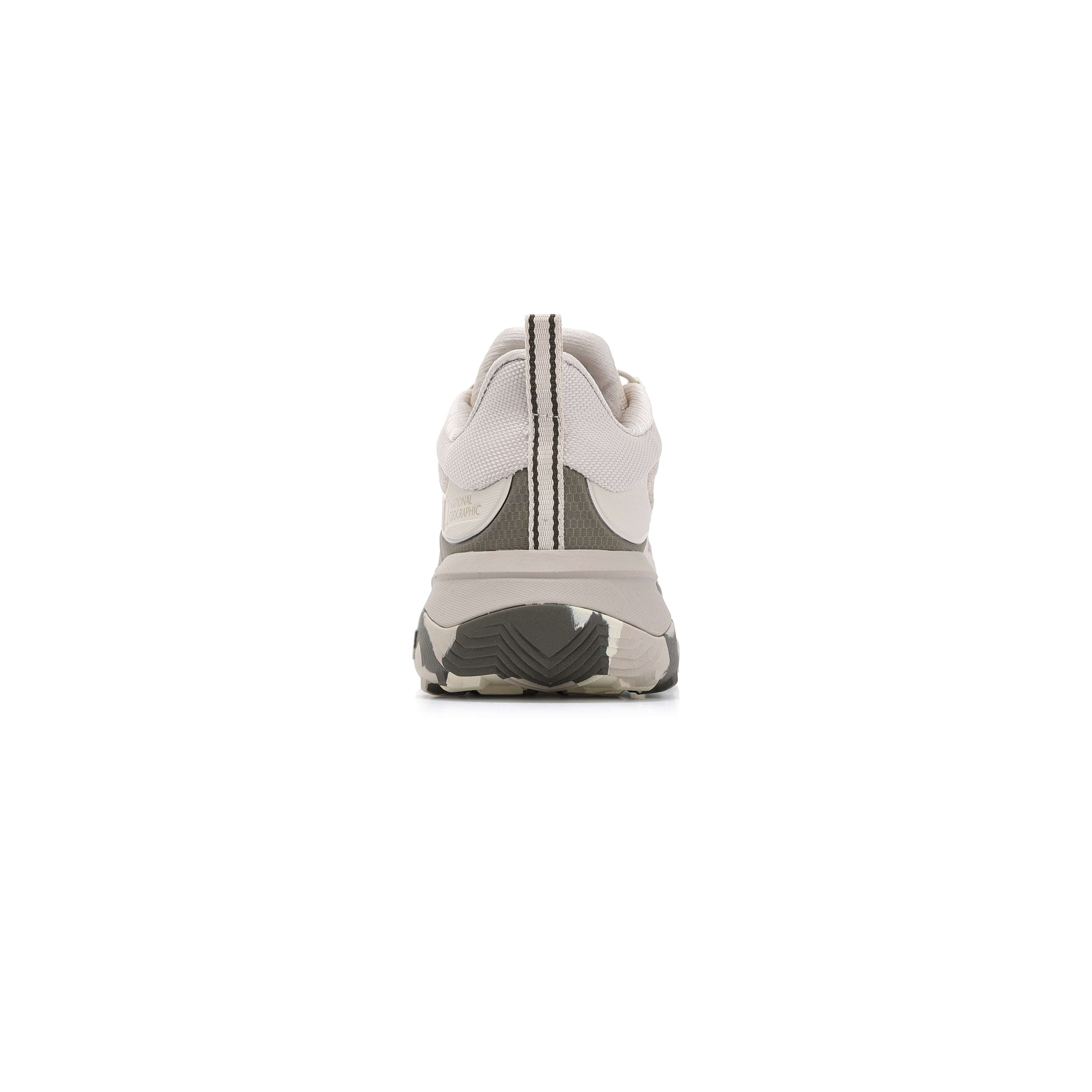 Unisex Rover City Sneakers- Brown