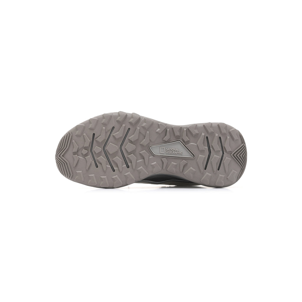 Unisex Rover City Sneakers- Grey