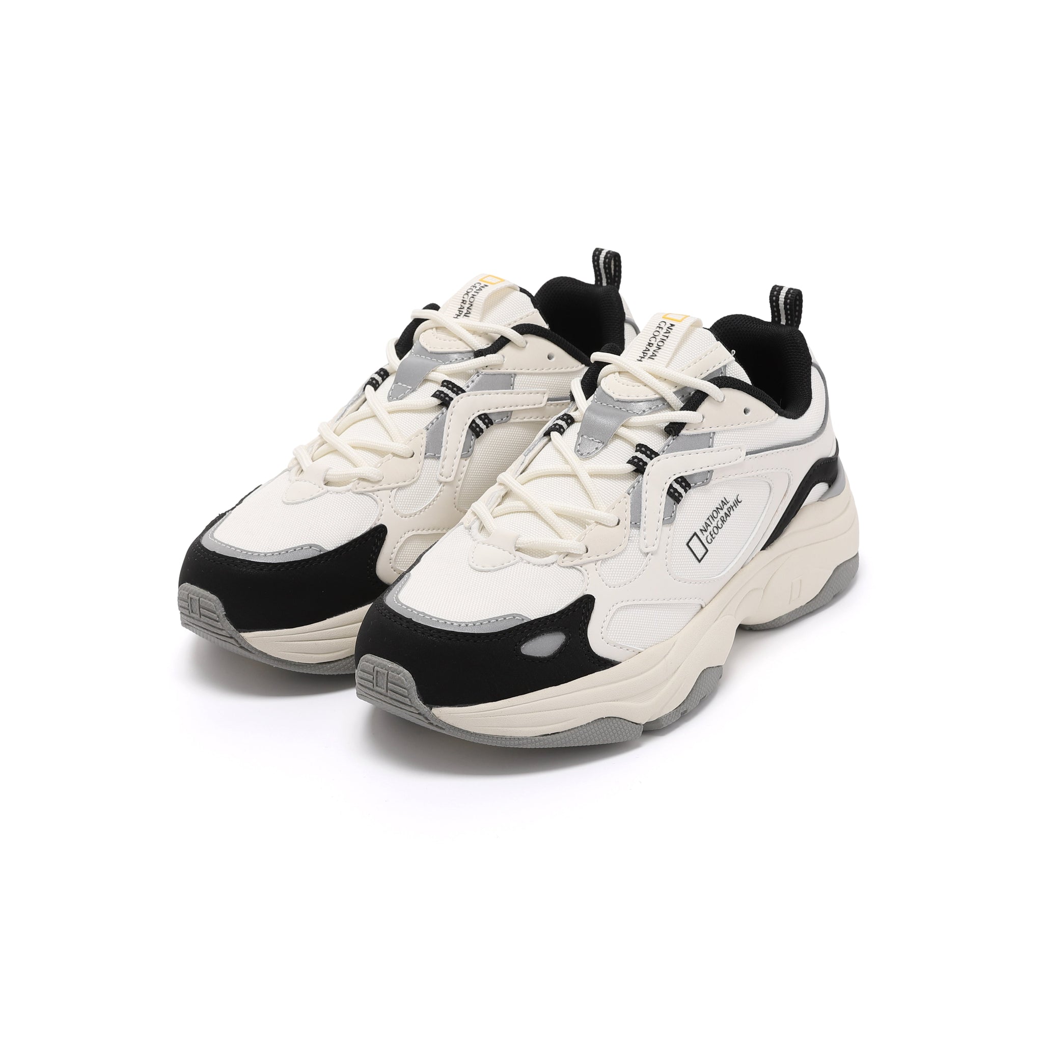 UNISEX HIGH KICK- BLACK