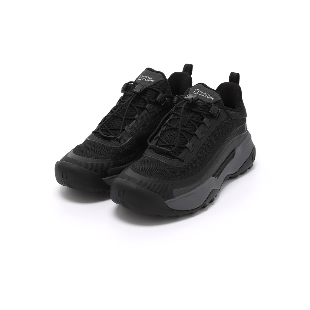 Unisex Rover City Sneakers- Black