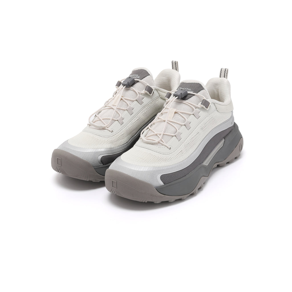Unisex Rover City Sneakers- Grey