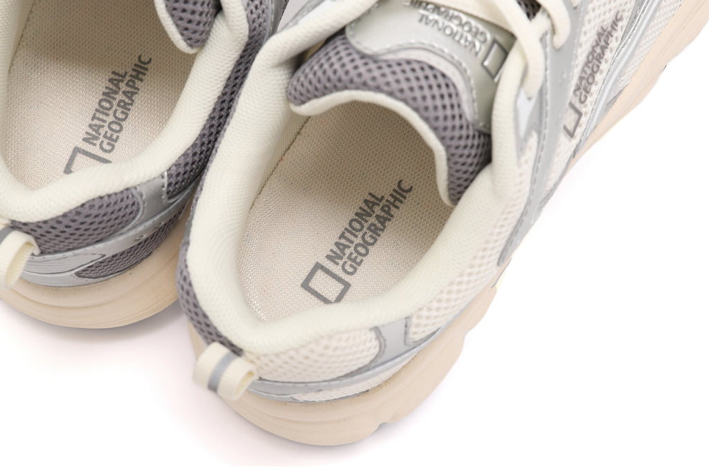 Unisex Contour Freeze Sneakers- Black